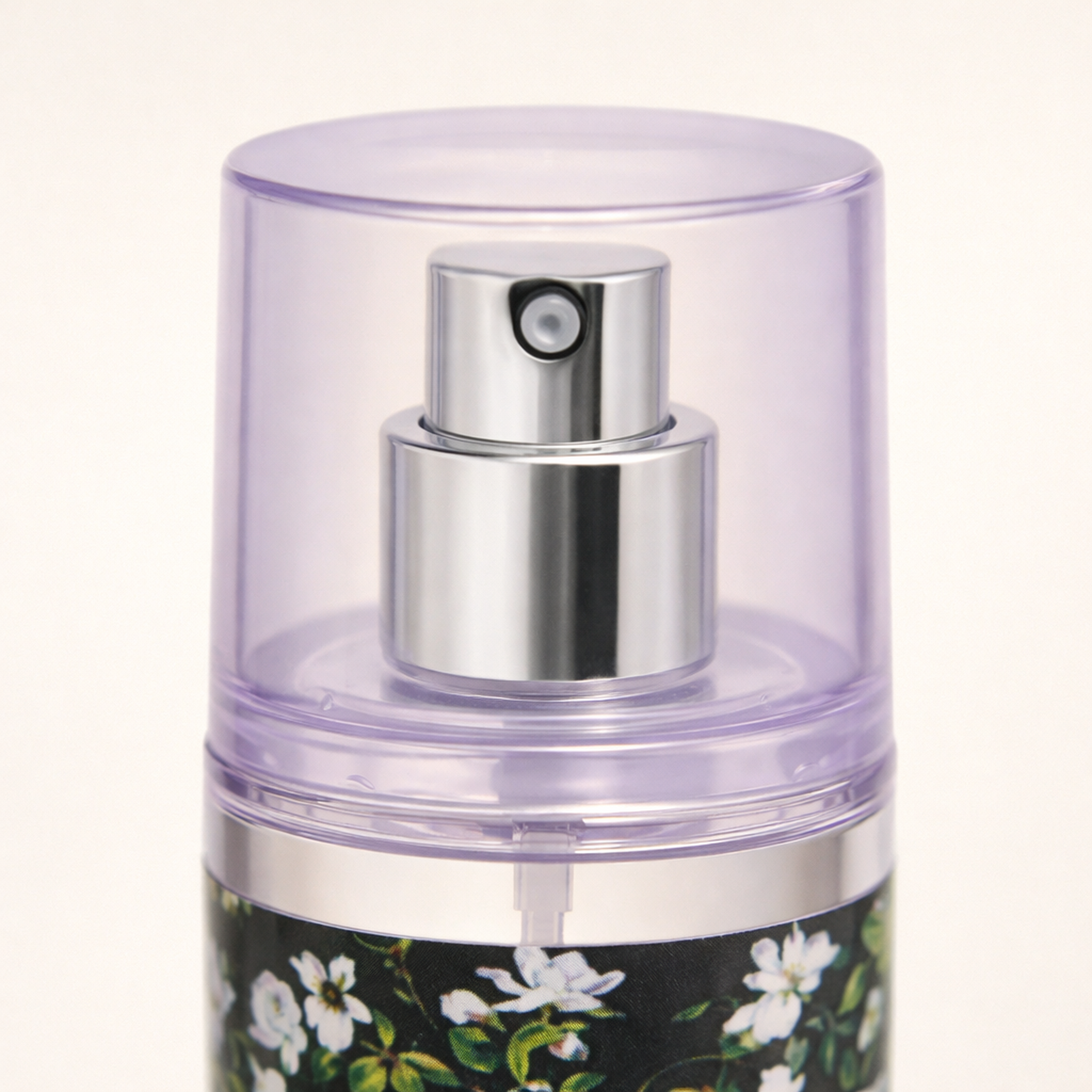 Ariana Grande God Is A Woman Body Mist cap macro detail gallery showcase
