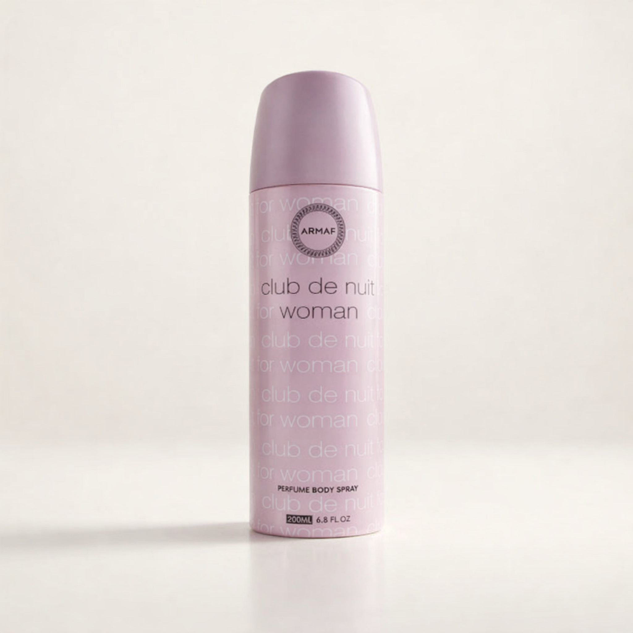Armaf Club De Nuit Body Spray low three-quarter hero gallery showcase