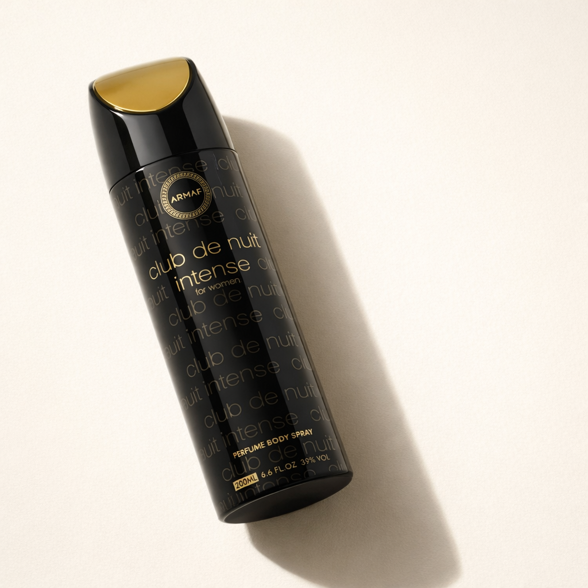 Armaf Club De Nuit Intense Woman Body Spray angled still-life gallery showcase