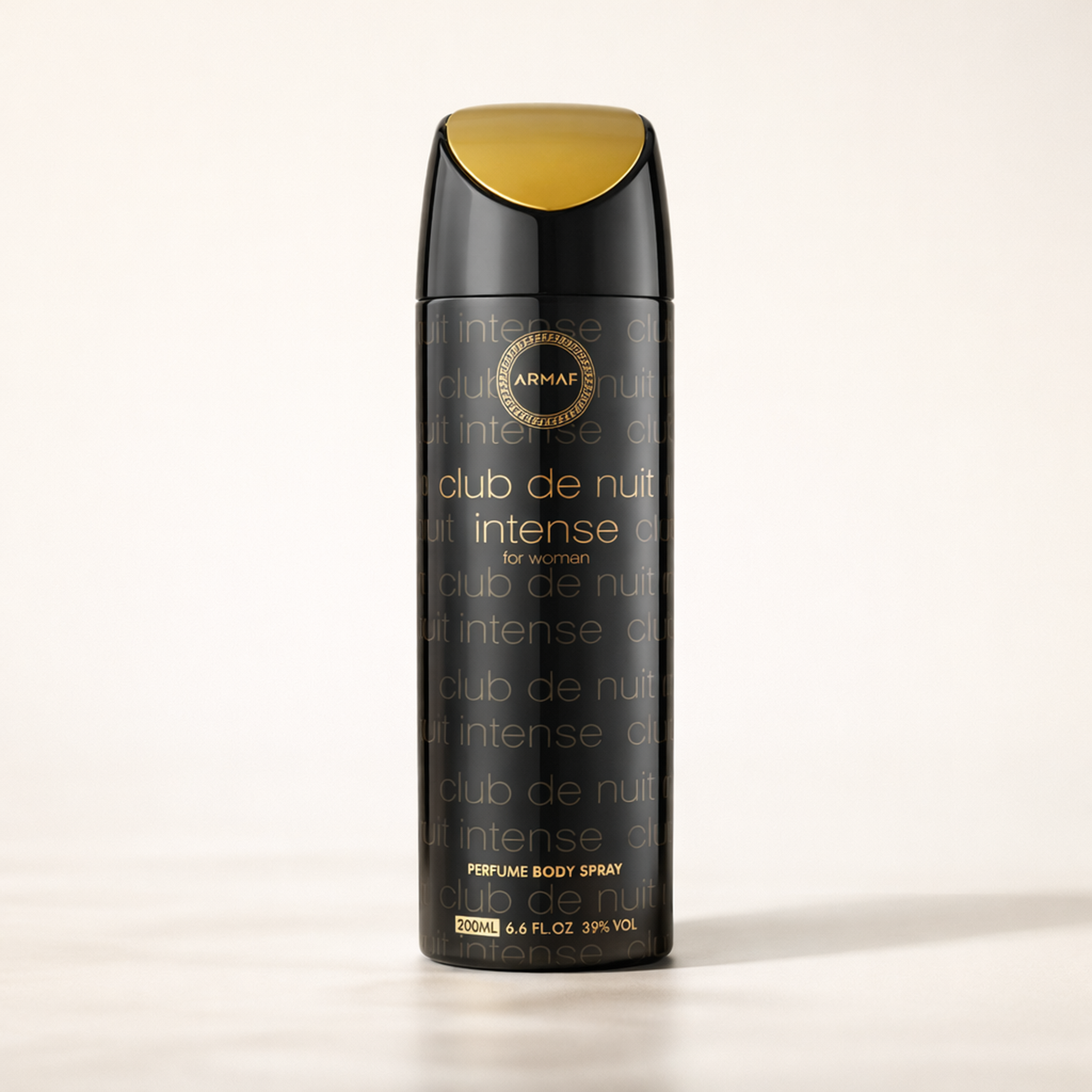 Armaf Club De Nuit Intense Woman Body Spray low three-quarter hero gallery showcase