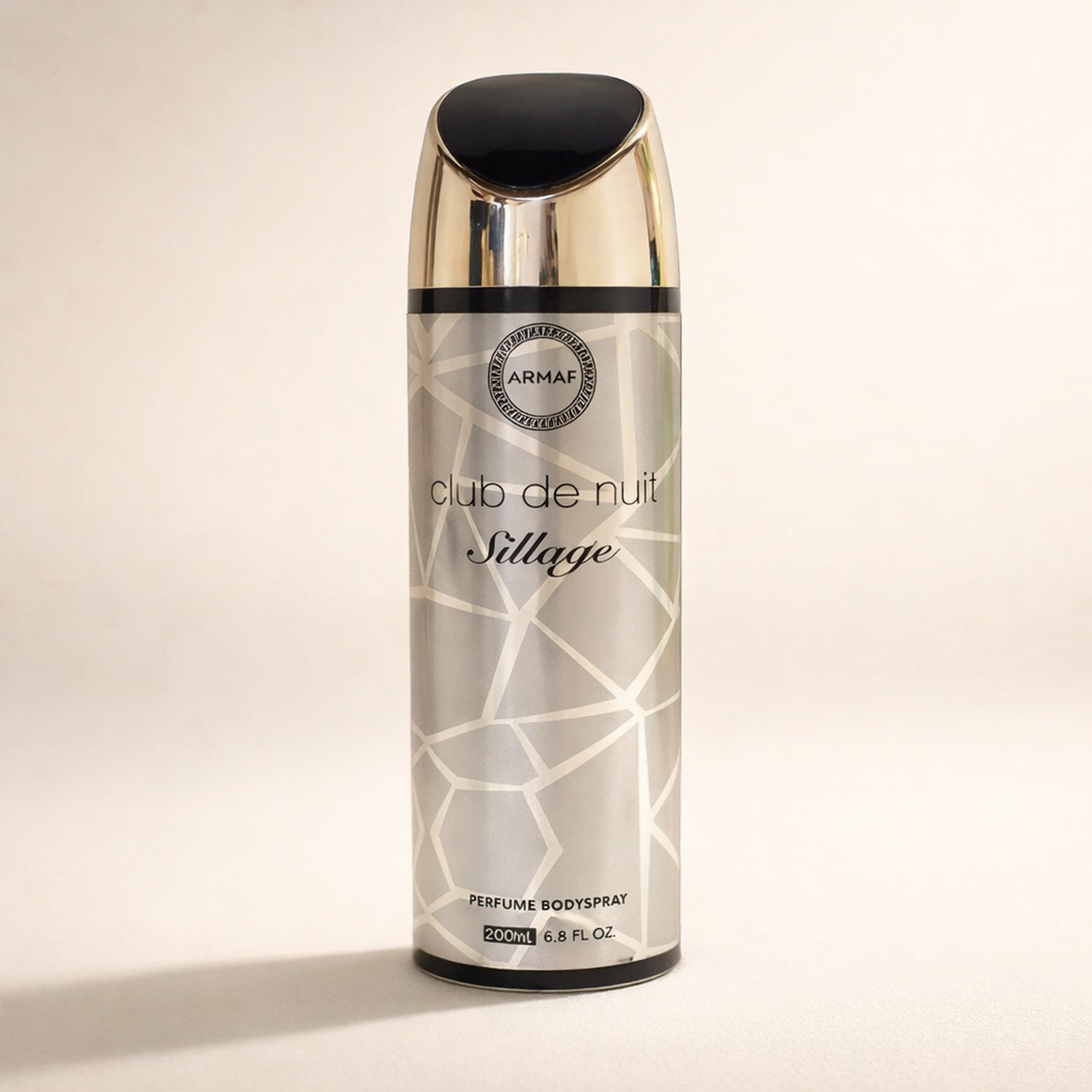 Armaf Club De Nuit Sillage Body Spray low three-quarter hero gallery showcase