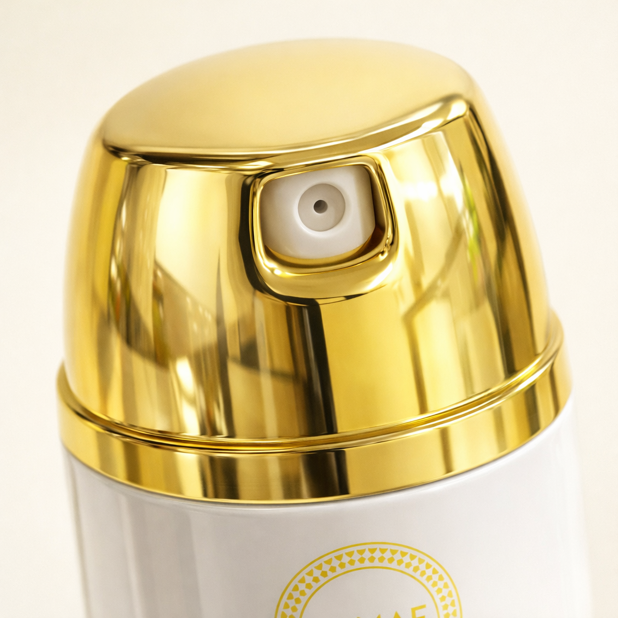 Armaf Club De Nuit Untold Body Spray cap macro detail gallery showcase