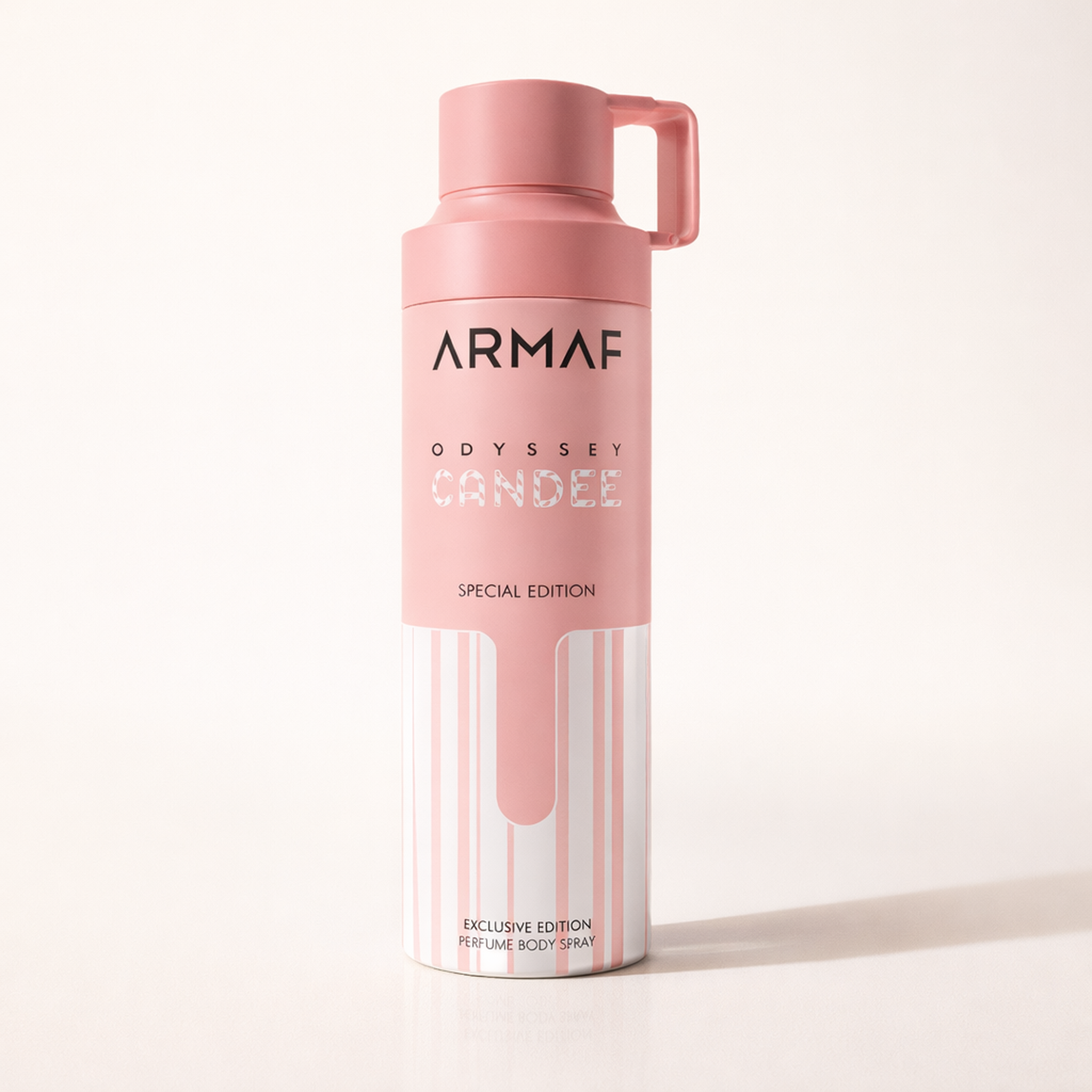 Armaf Odyssey Candee Special Edition Body Spray low three-quarter hero gallery showcase