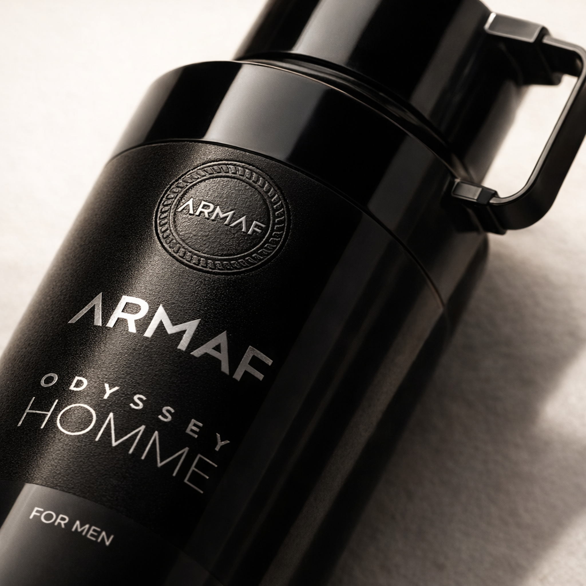 Armaf Odyssey Homme Body Spray fragrance details image
