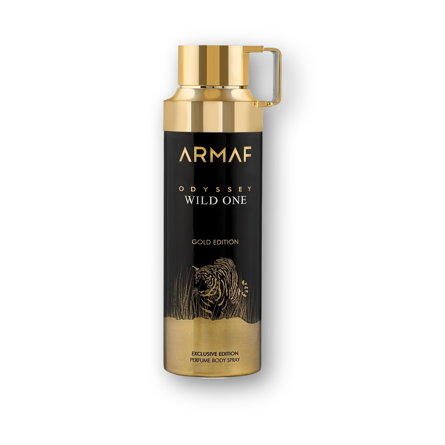 Armaf Odyssey Wild One Gold Edition Body Spray hero image