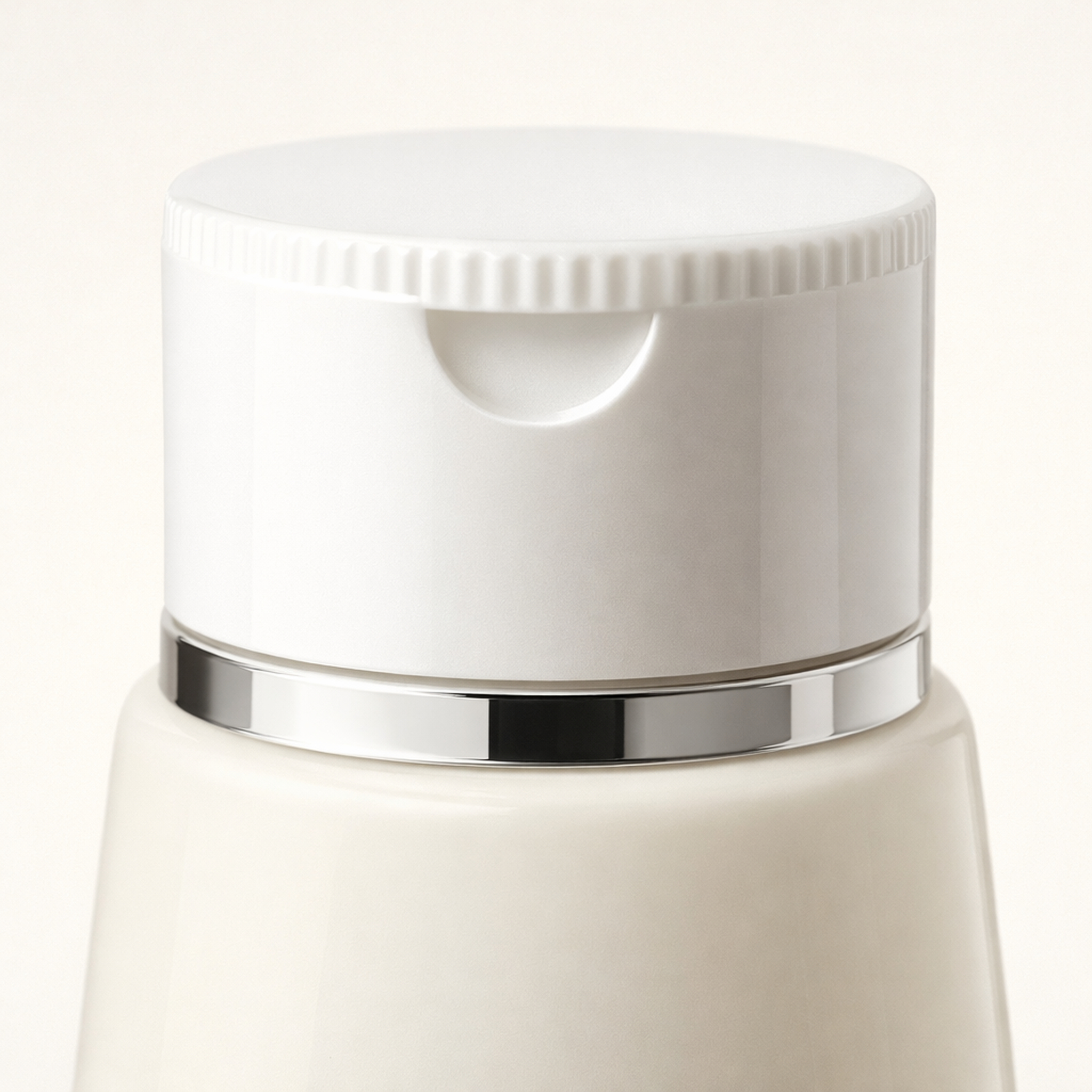 Calvin Klein CK One Body Wash cap macro detail gallery showcase