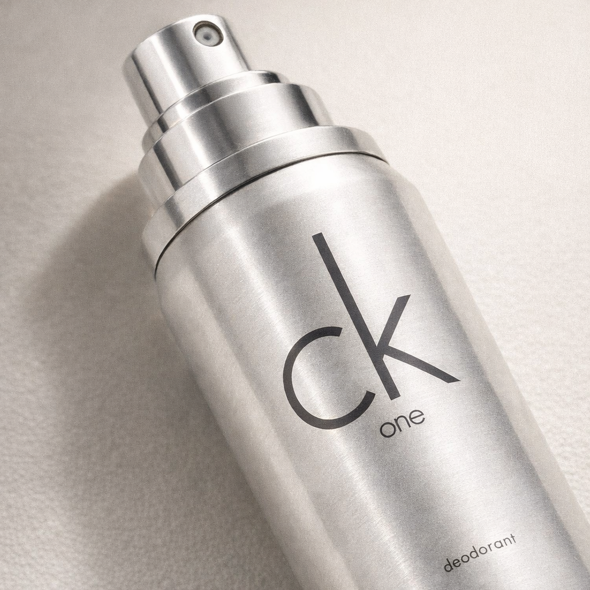 Calvin Klein CK One Deodorant Spray fragrance details image