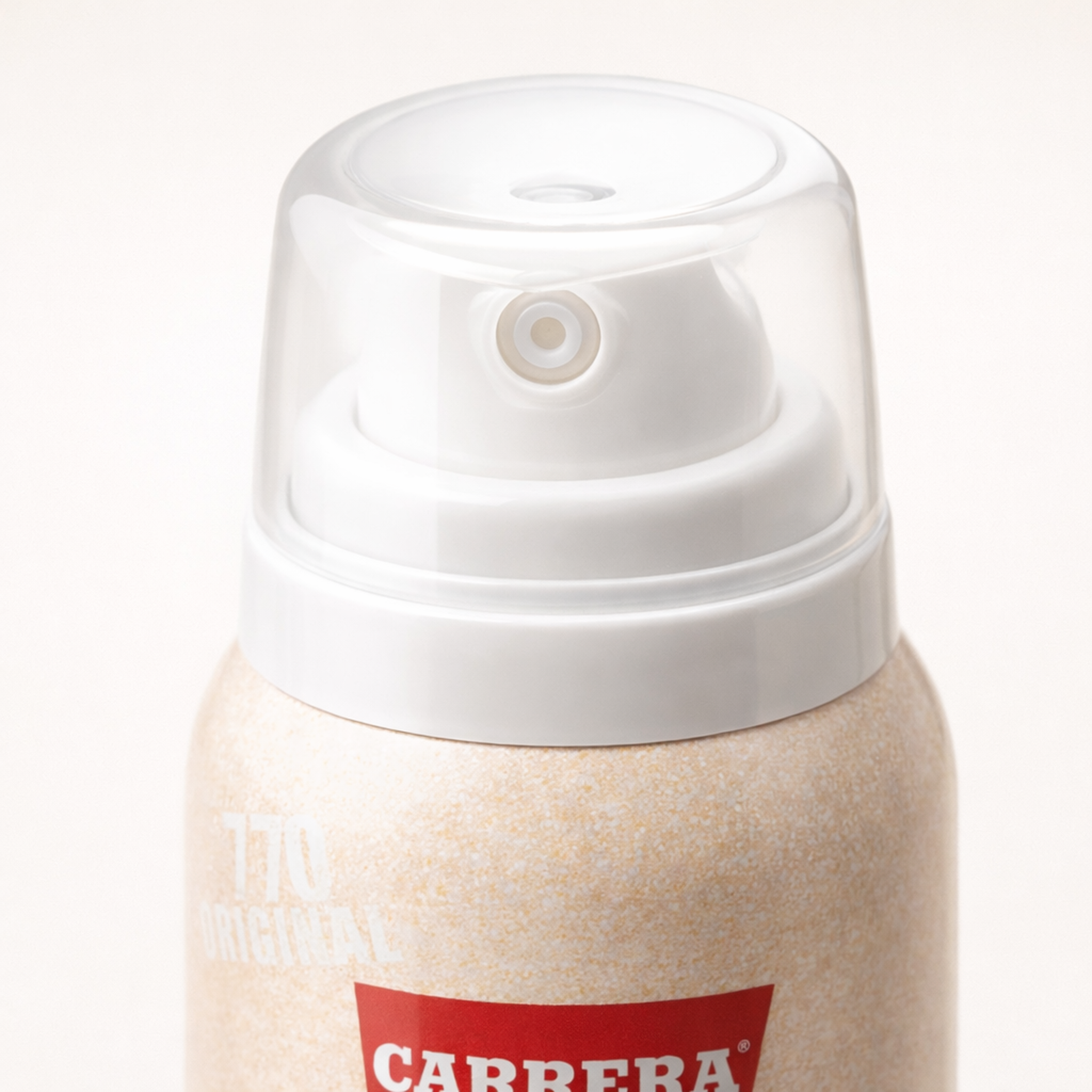 Carrera Jeans 770 Original Donna Body Spray cap macro detail gallery showcase
