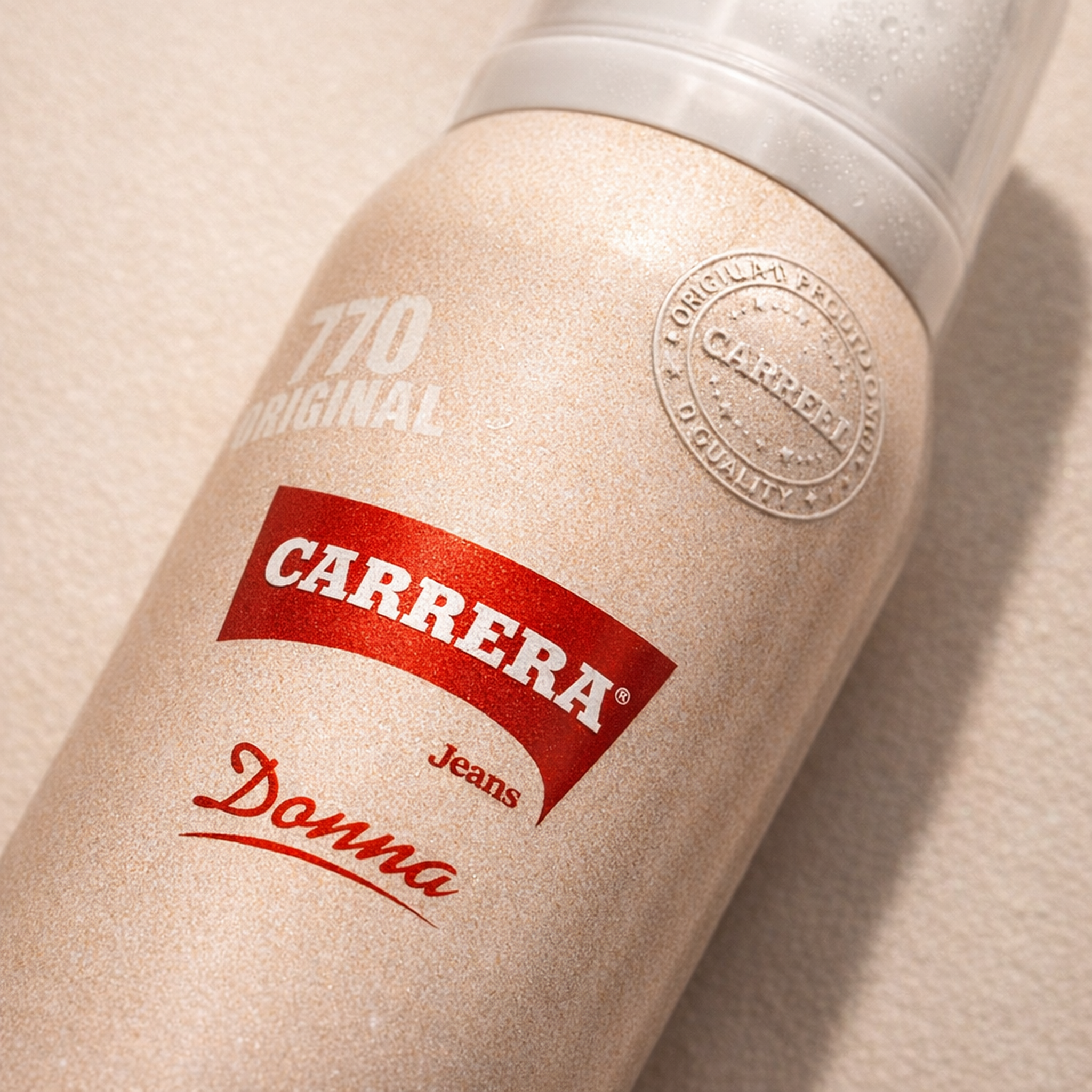 Carrera Jeans 770 Original Donna Body Spray fragrance details image