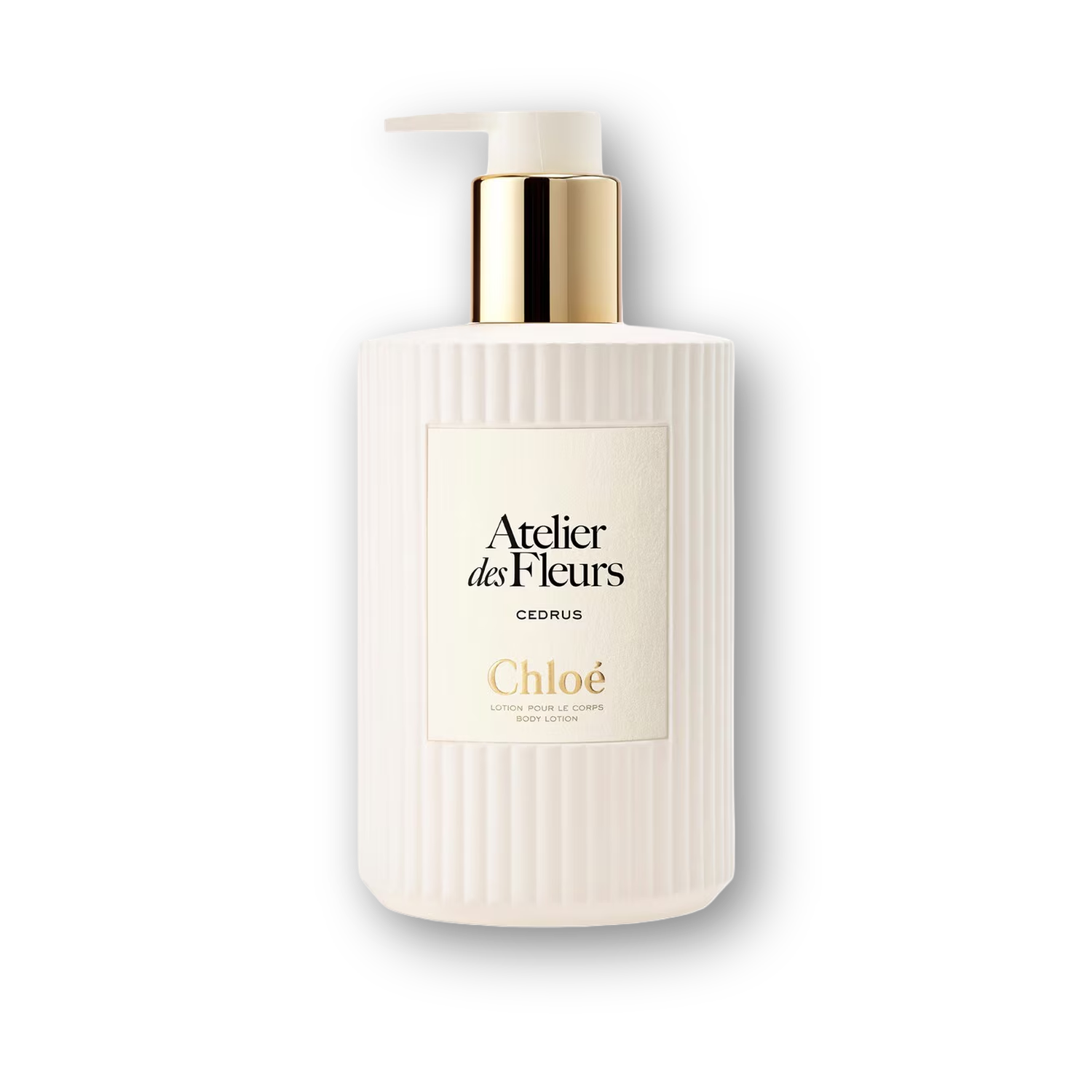 Chloe Atelier Des Fleurs Cedrus Body Lotion hero image