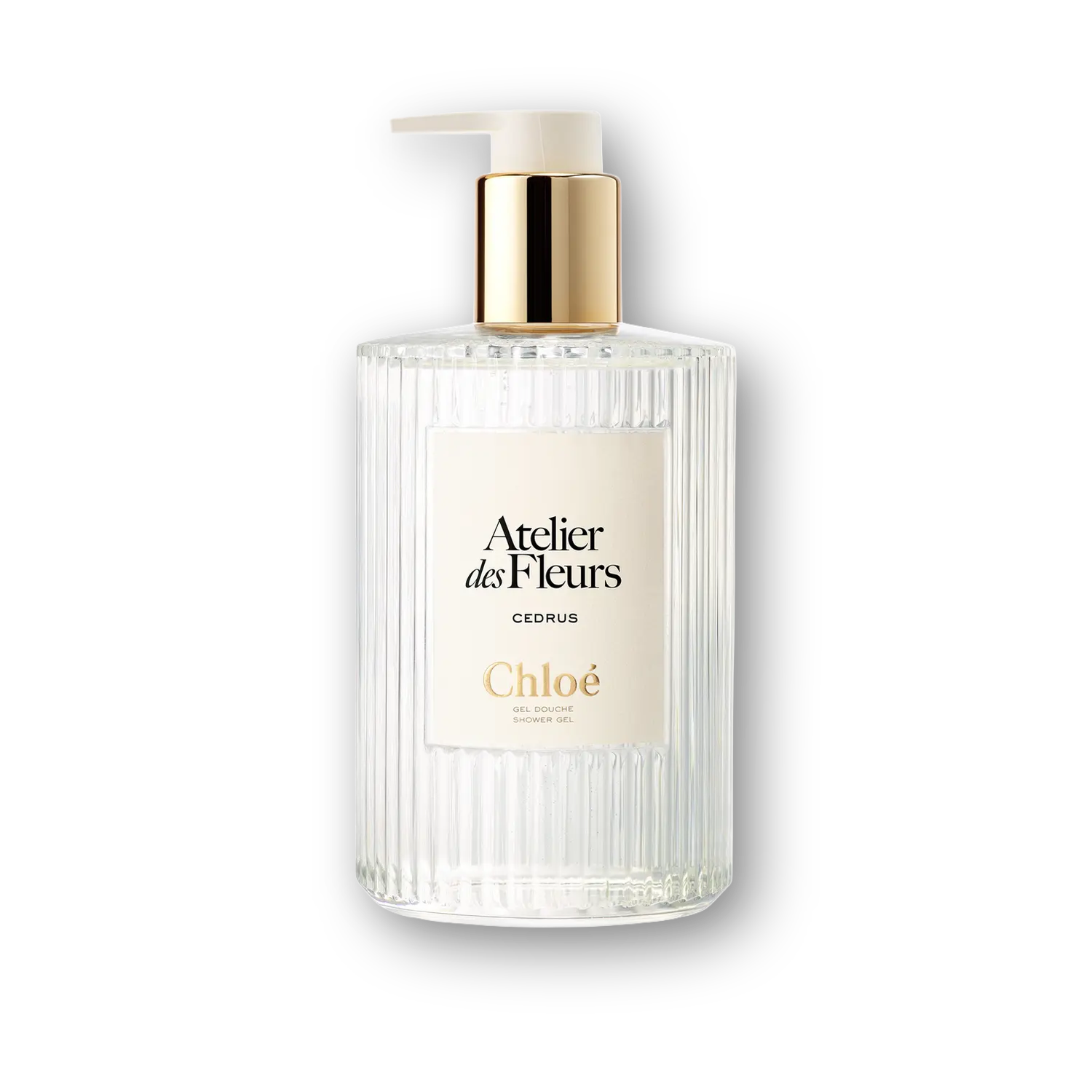 Chloe Atelier Des Fleurs Cedrus Shower Gel hero image