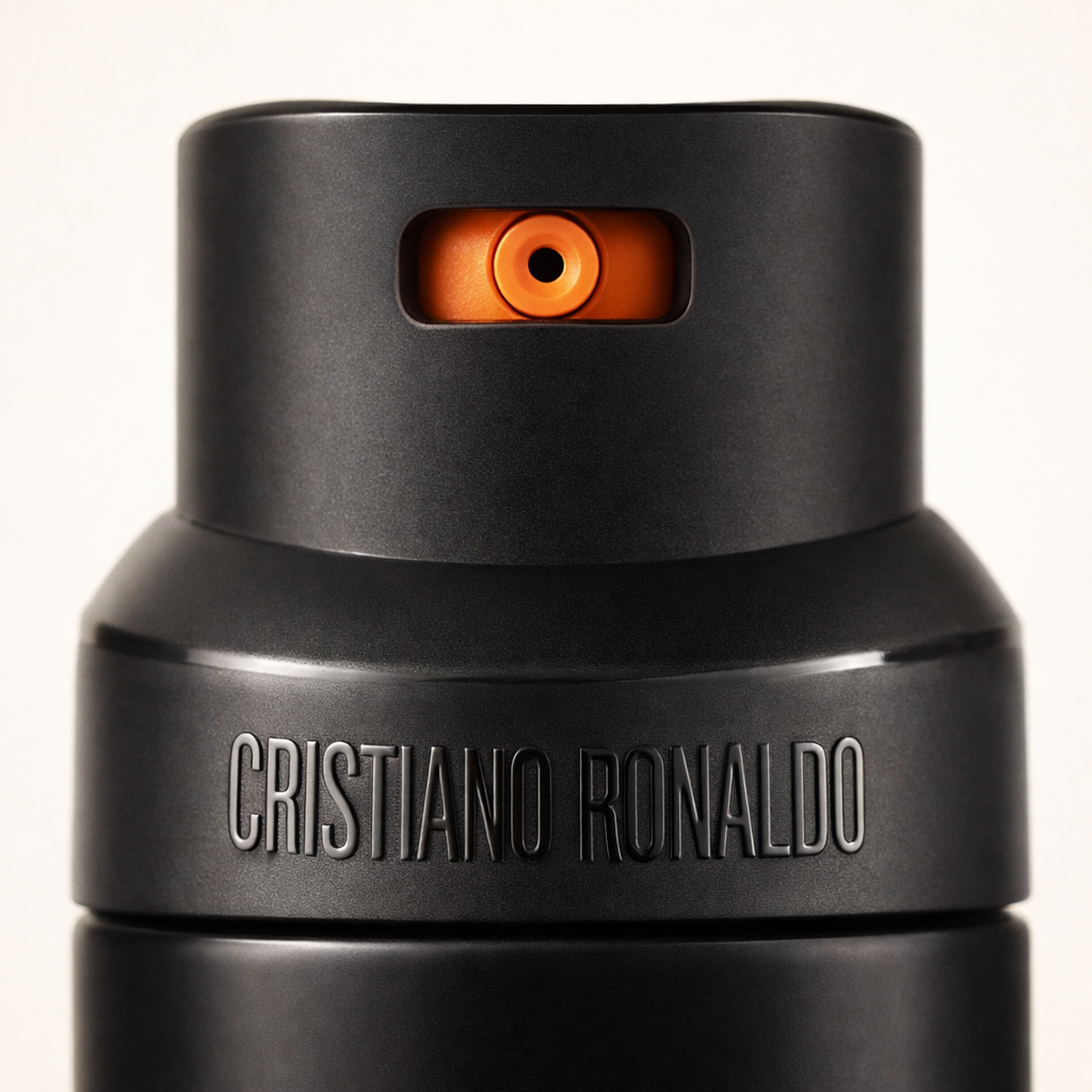 Cristiano Ronaldo Cr7 Game On Body Spray cap macro detail gallery showcase