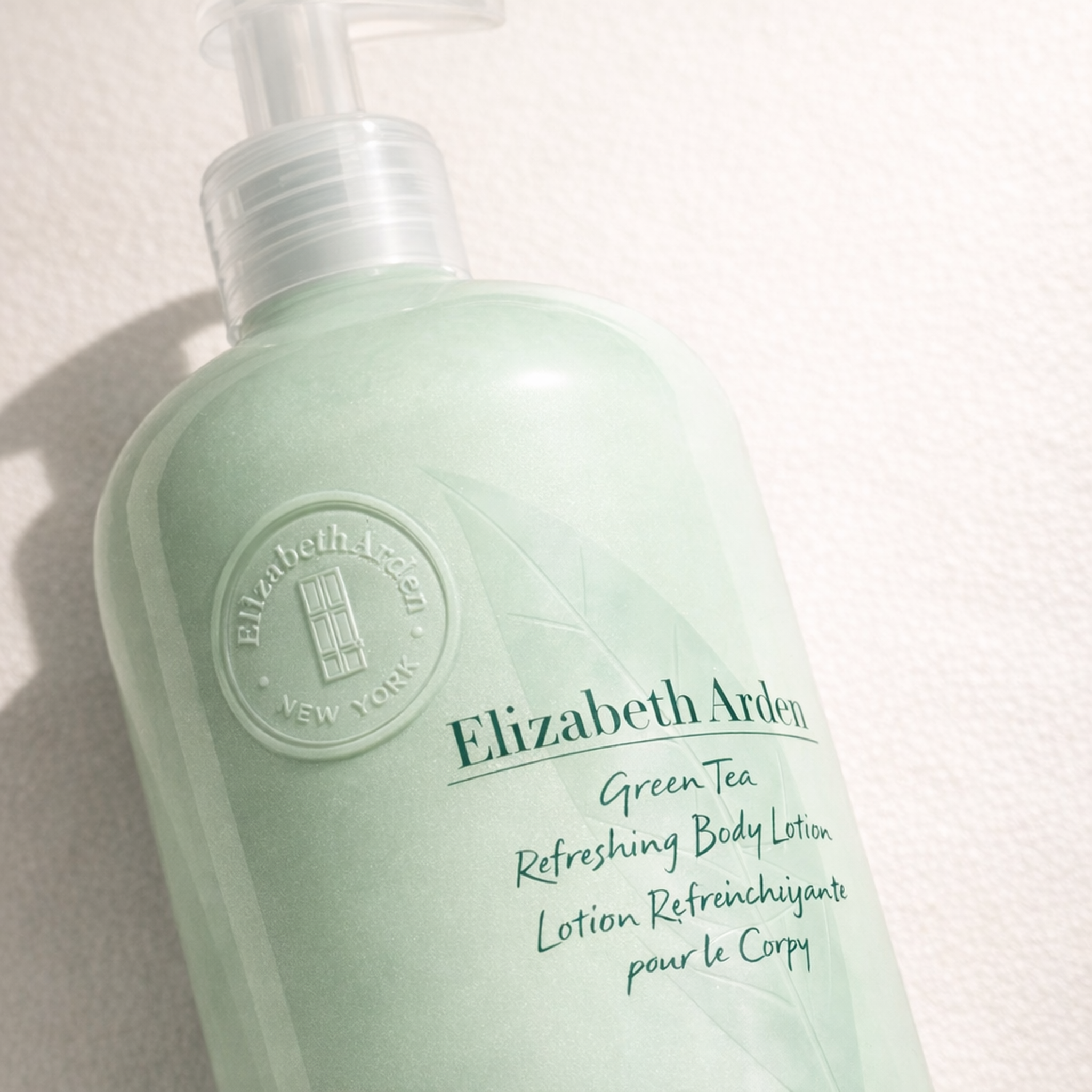 Elizabeth Arden Green Tea Body Lotion fragrance details image