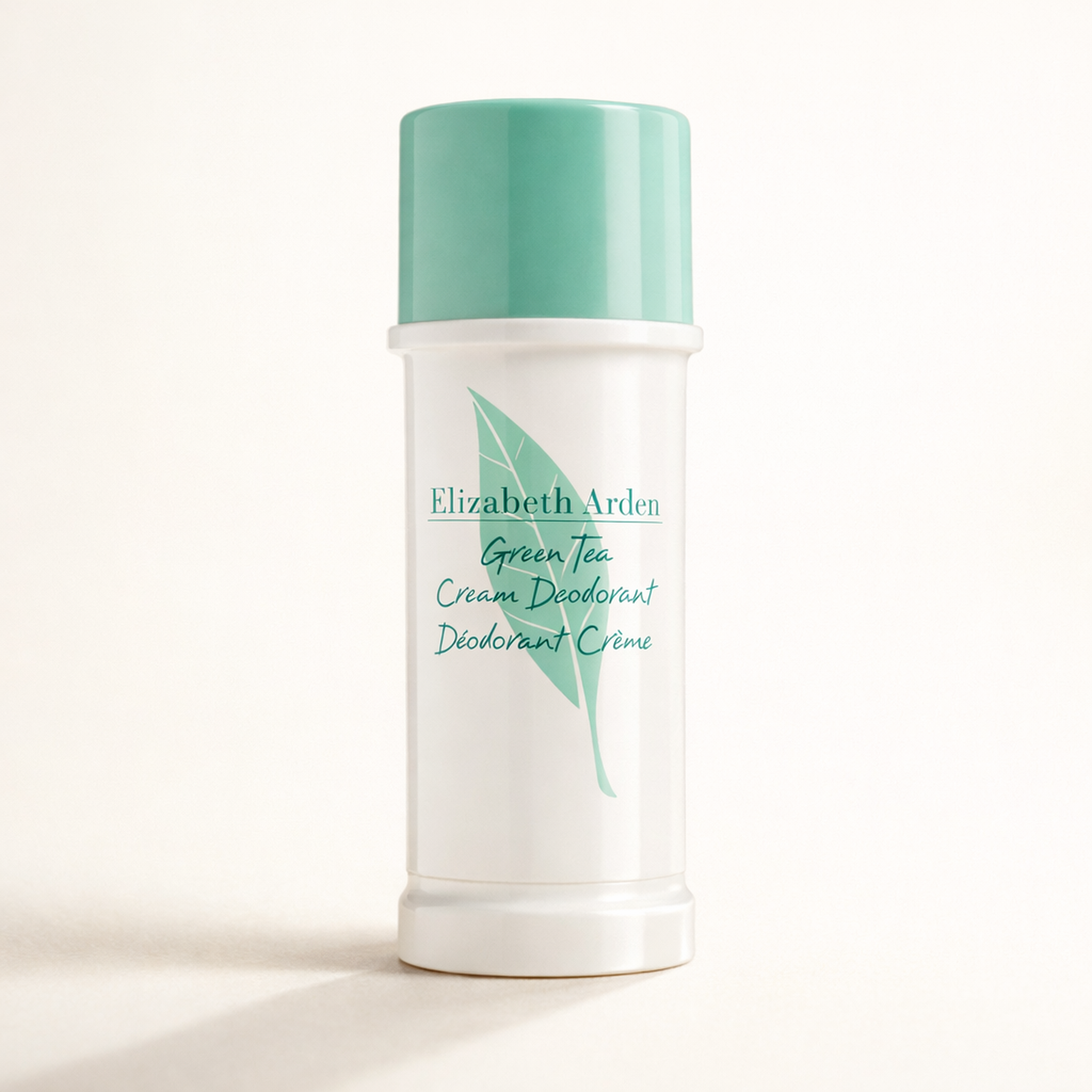 Elizabeth Arden Green Tea Deodorant Cream low three-quarter hero gallery showcase