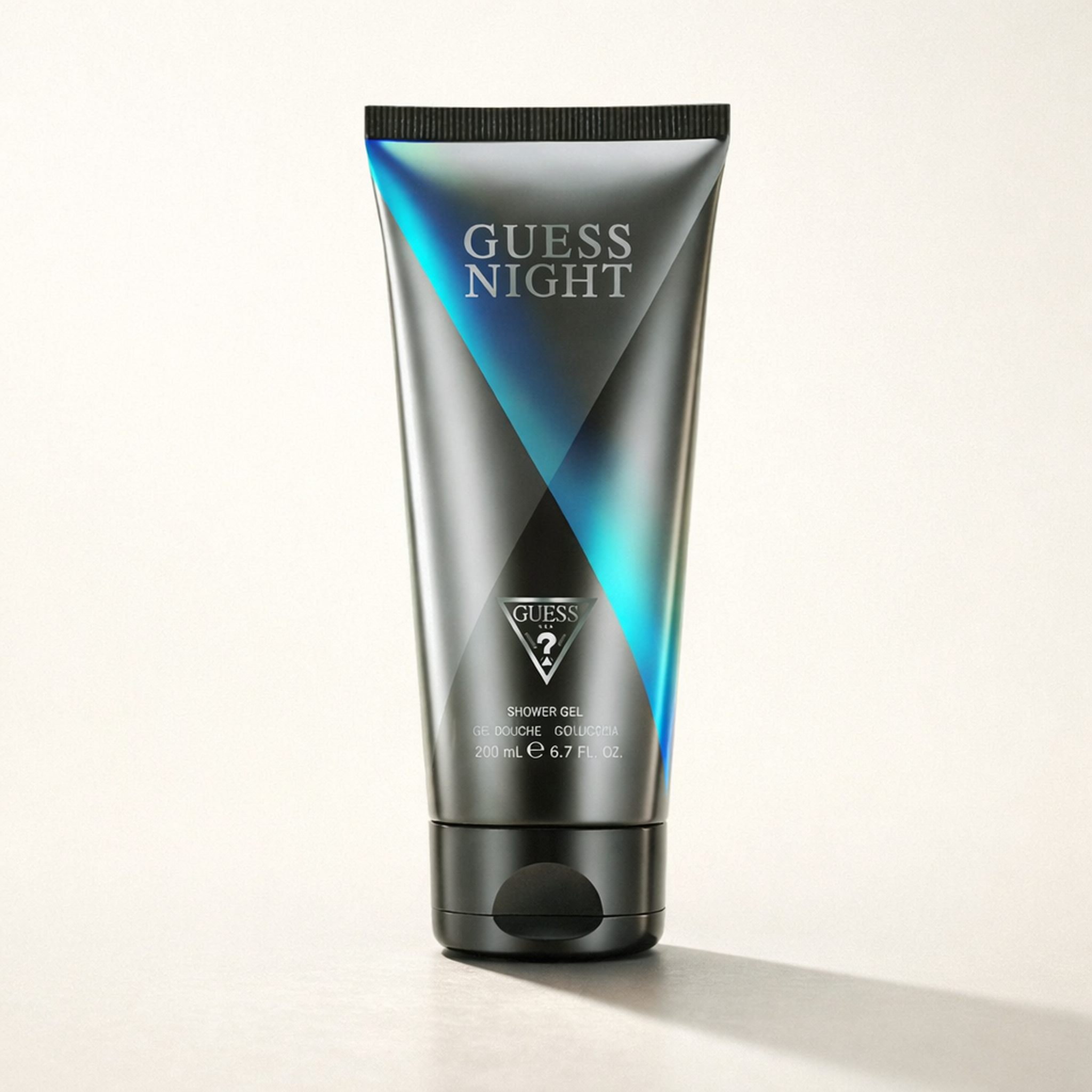 Guess Night Shower Gel low three-quarter hero gallery showcase