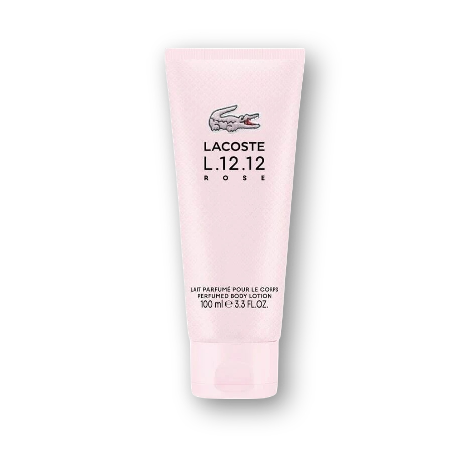 Lacoste L.12.12 Rose Body Lotion hero image