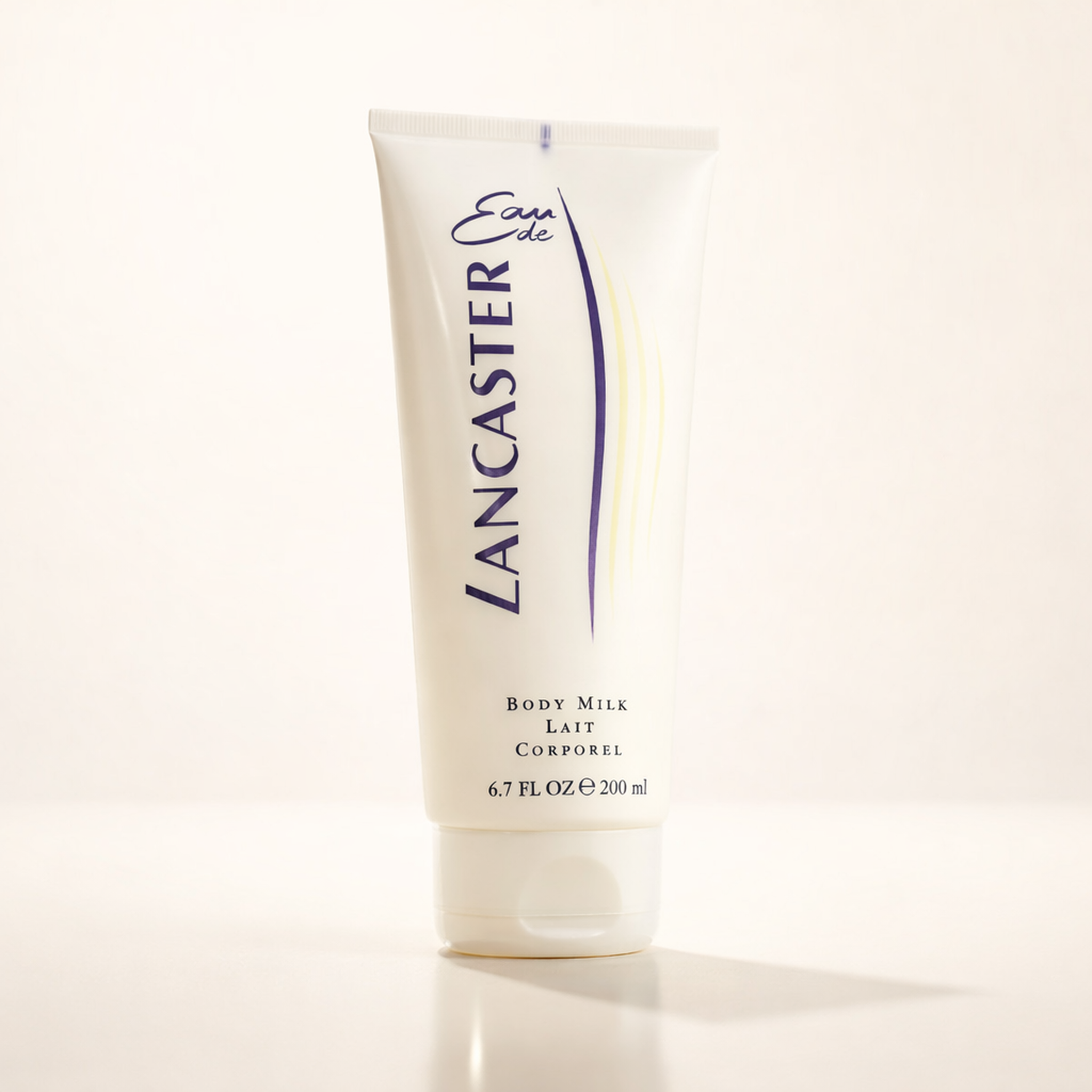 Lancaster Eau De Lancaster Body Milk low three-quarter hero gallery showcase