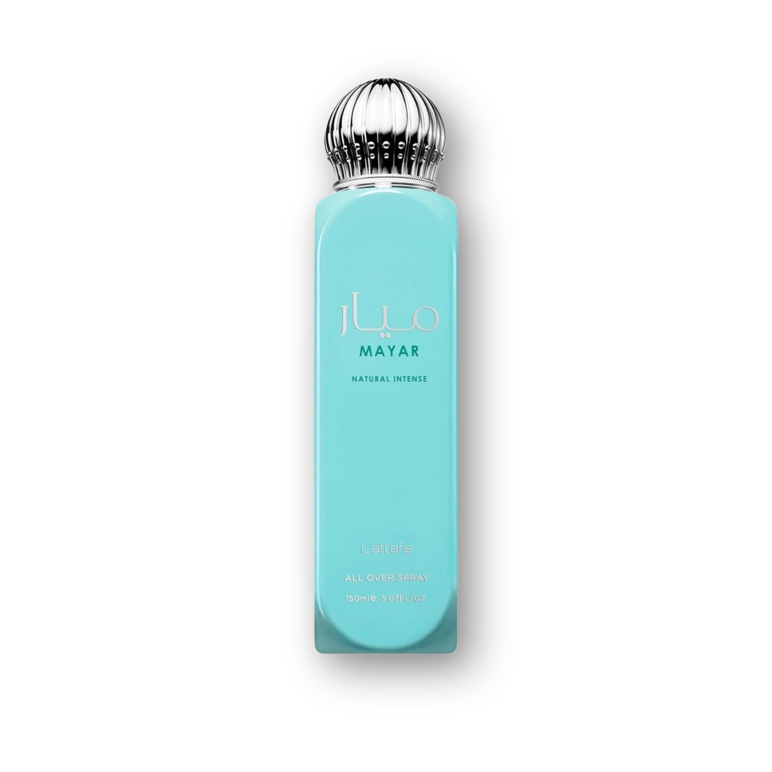 Lattafa Mayar Natural Intense All Over Body Spray hero image