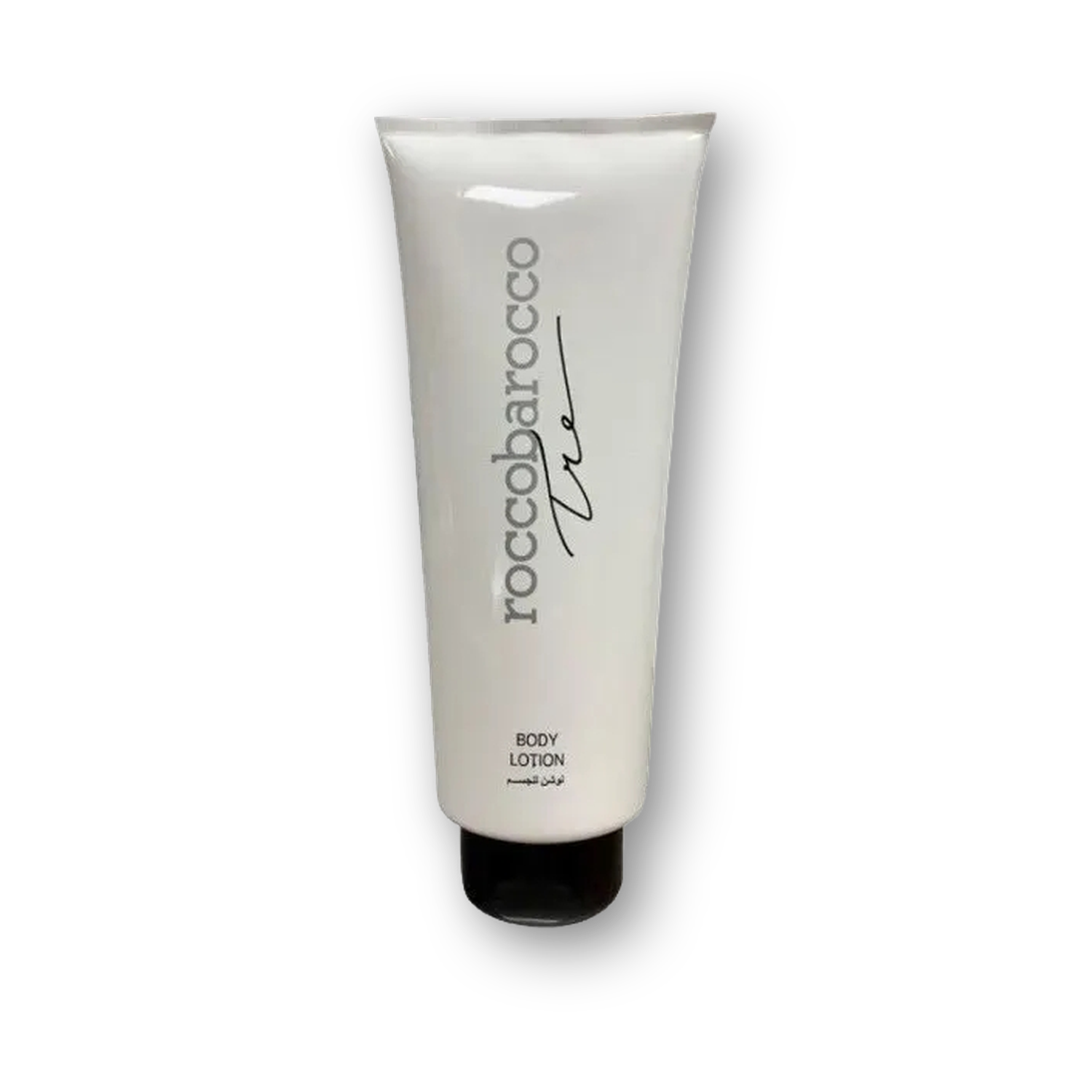 Roccobarocco Tre Body Lotion hero image