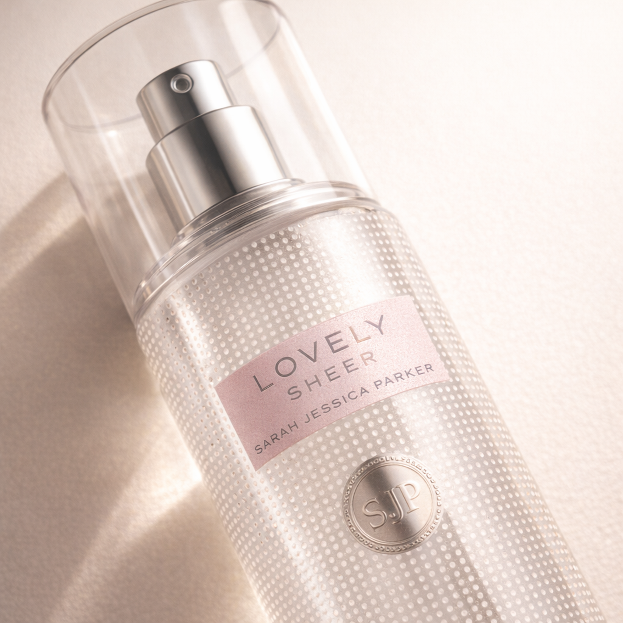Sarah Jessica Parker Lovely Sheer Body Mist fragrance details image
