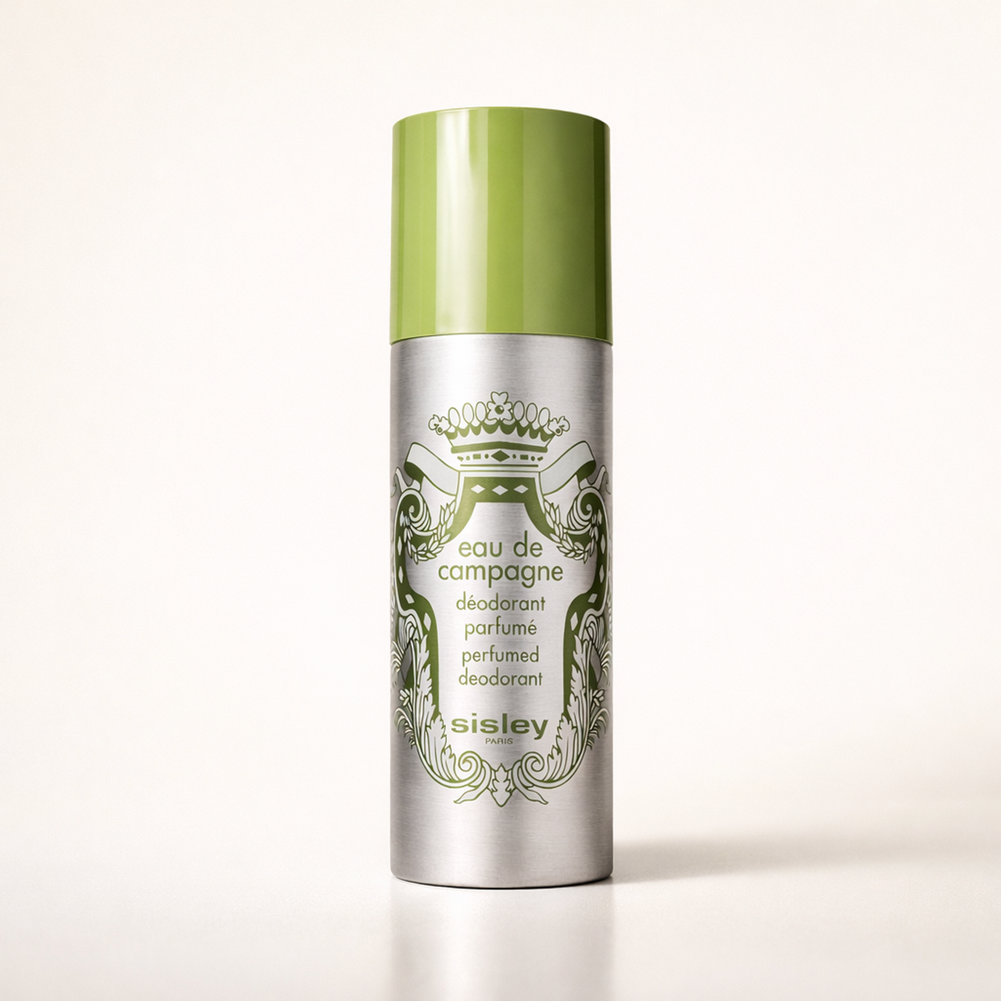 Sisley Eau De Campagne Deodorant Spray low three-quarter hero gallery showcase