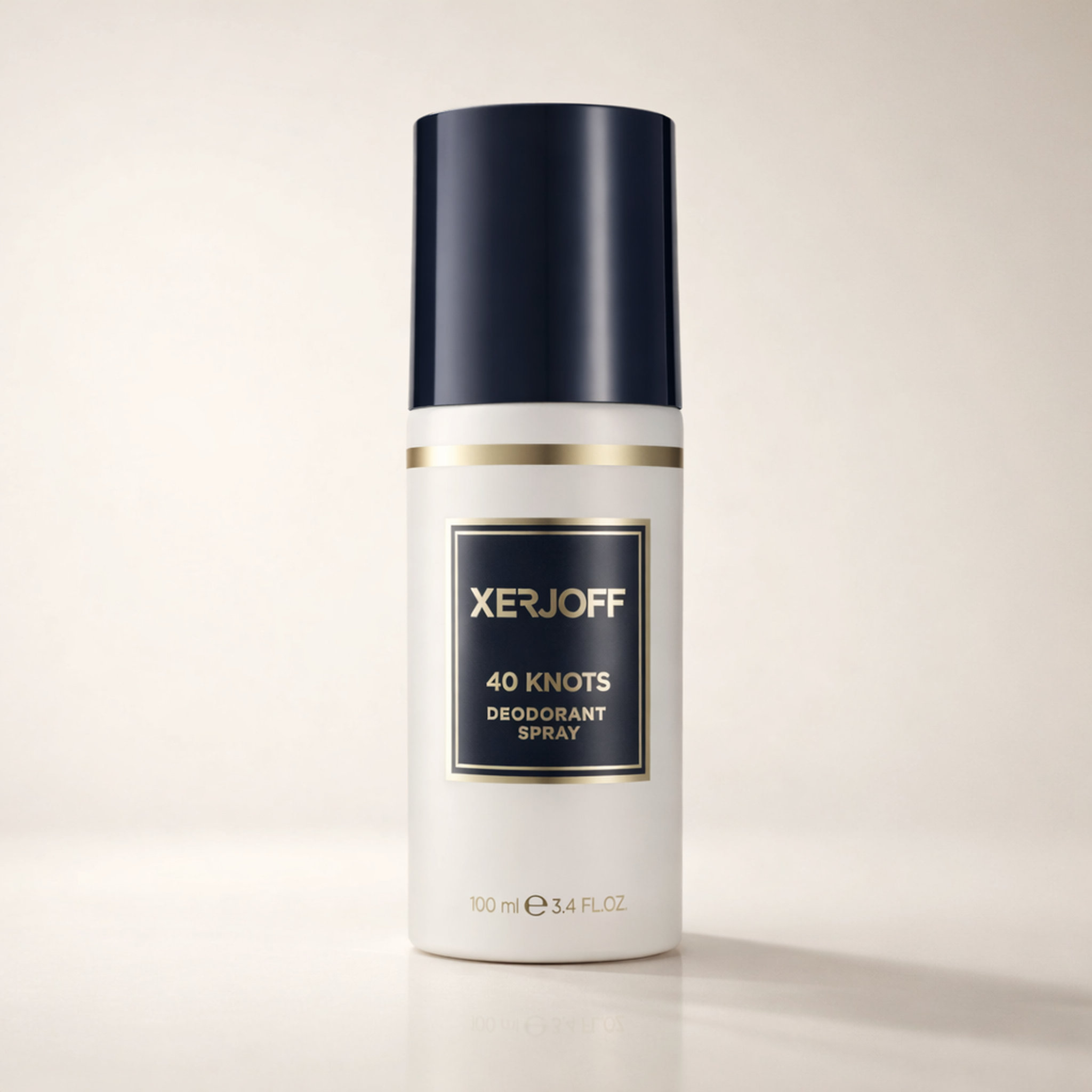 Xerjoff Join The Club 40 Knots Deodorant Spray low three-quarter hero gallery showcase