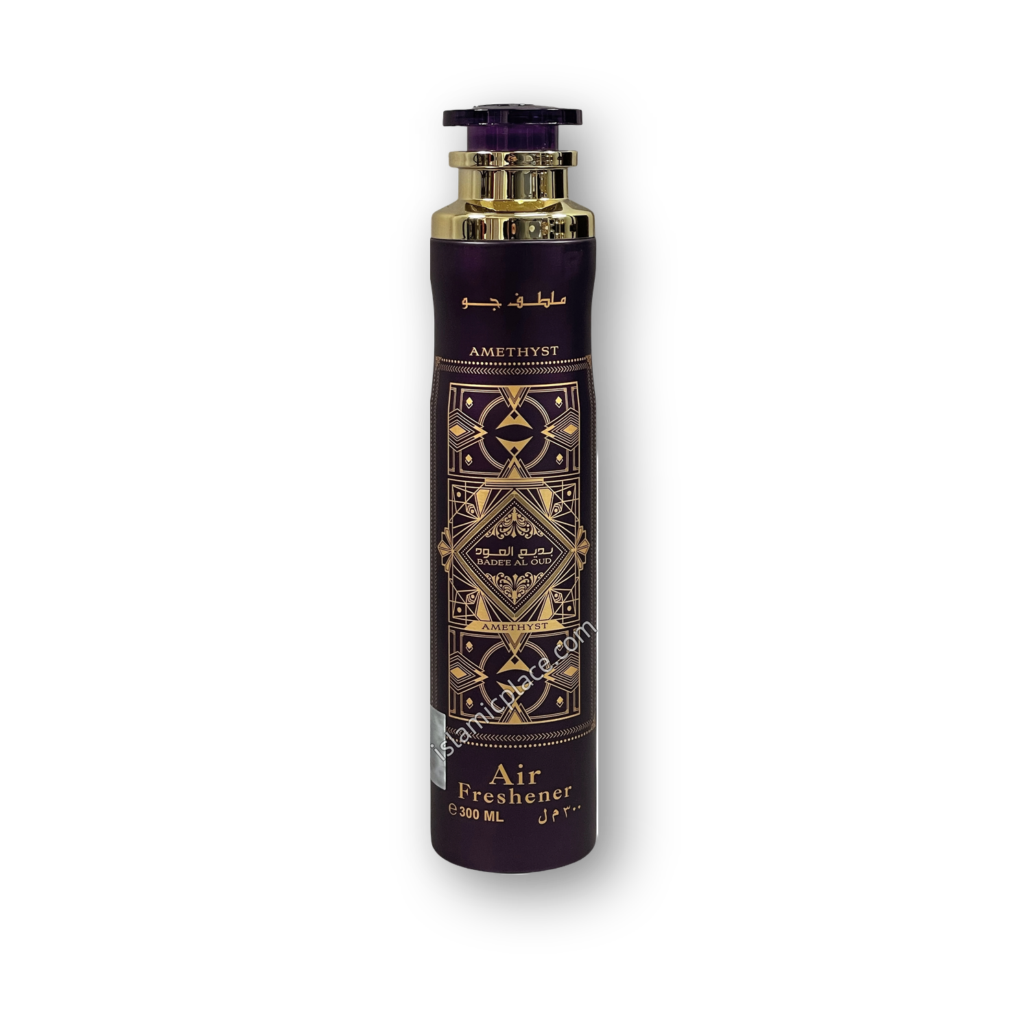 Lattafa Badee Al Oud Amethyst Air Freshener hero image