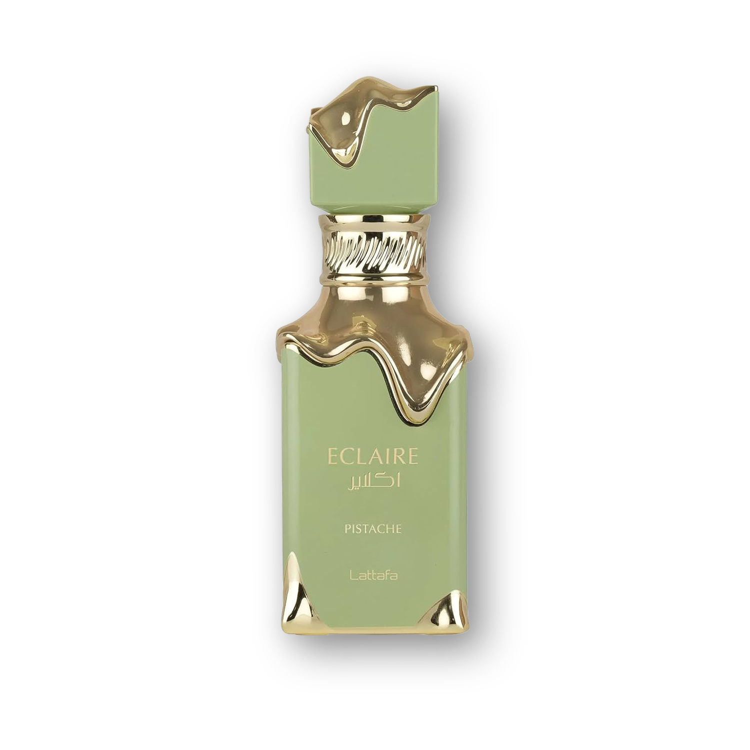 Lattafa Eclaire Pistache EDP hero image