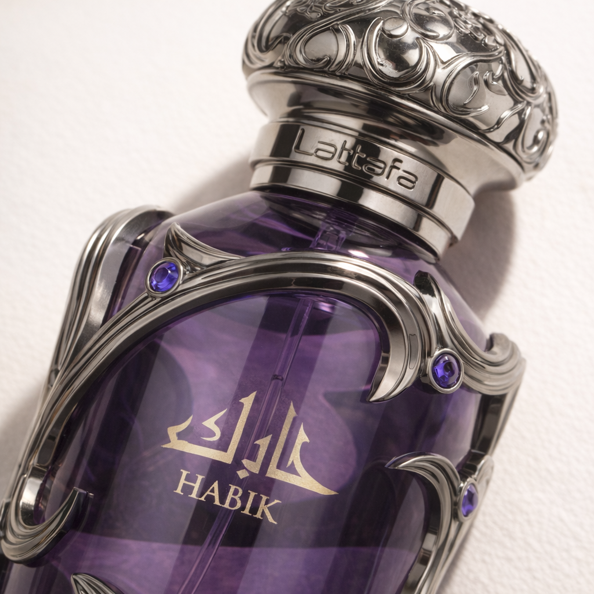 Lattafa Habik EDP For Men fragrance details image