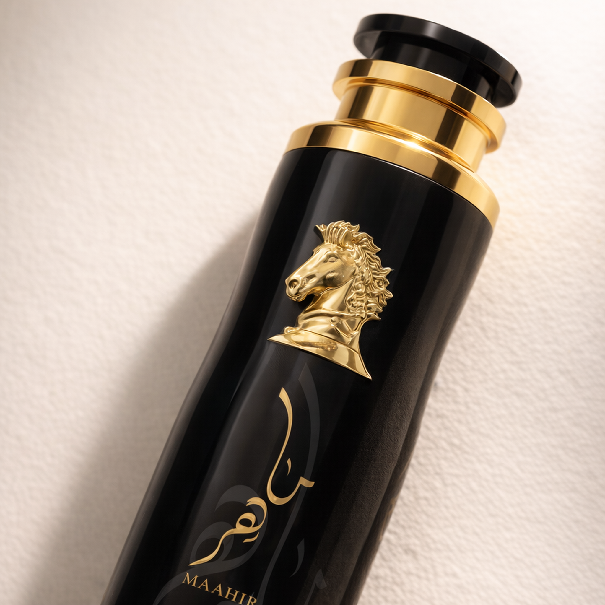 Lattafa Maahir Air Freshener fragrance details image