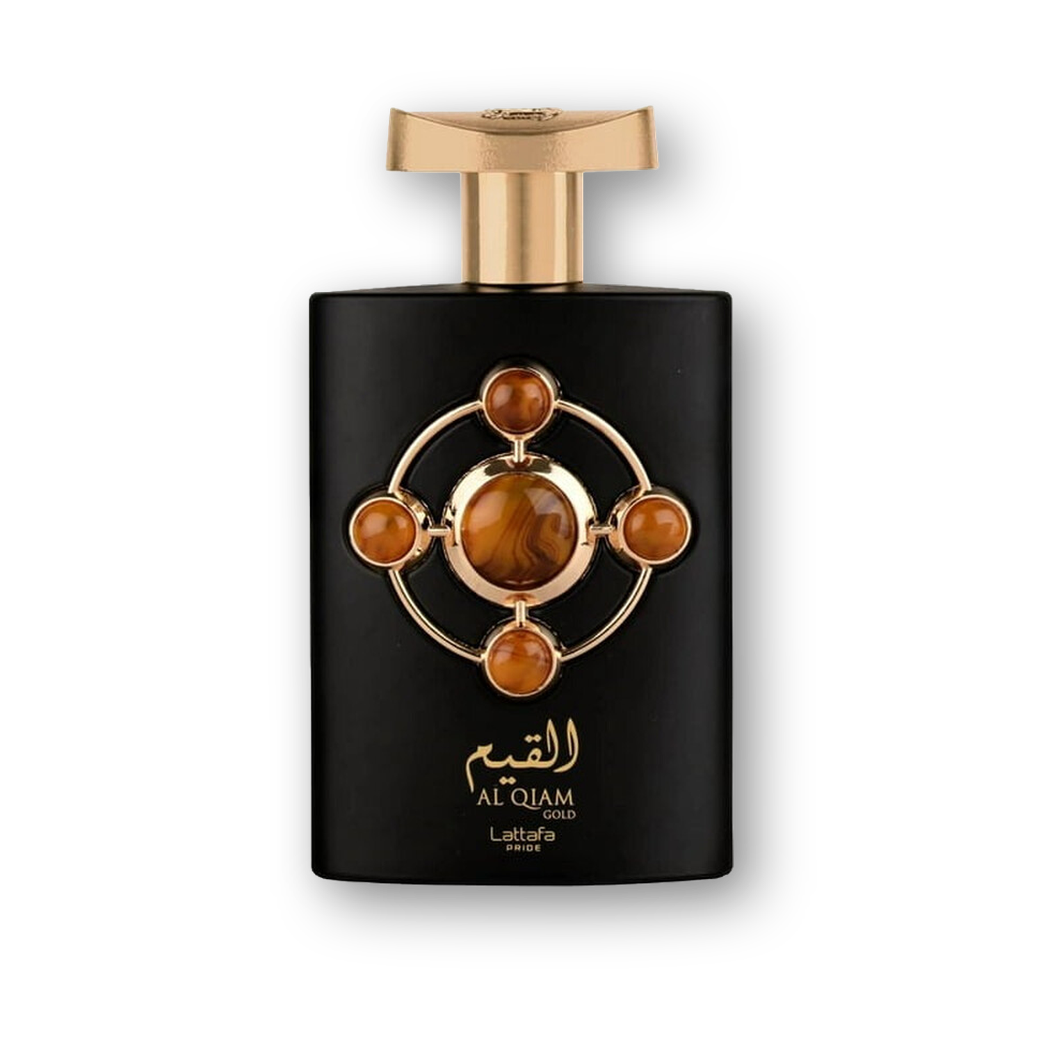 Lattafa Pride Al Qiam Gold EDP For Women hero image