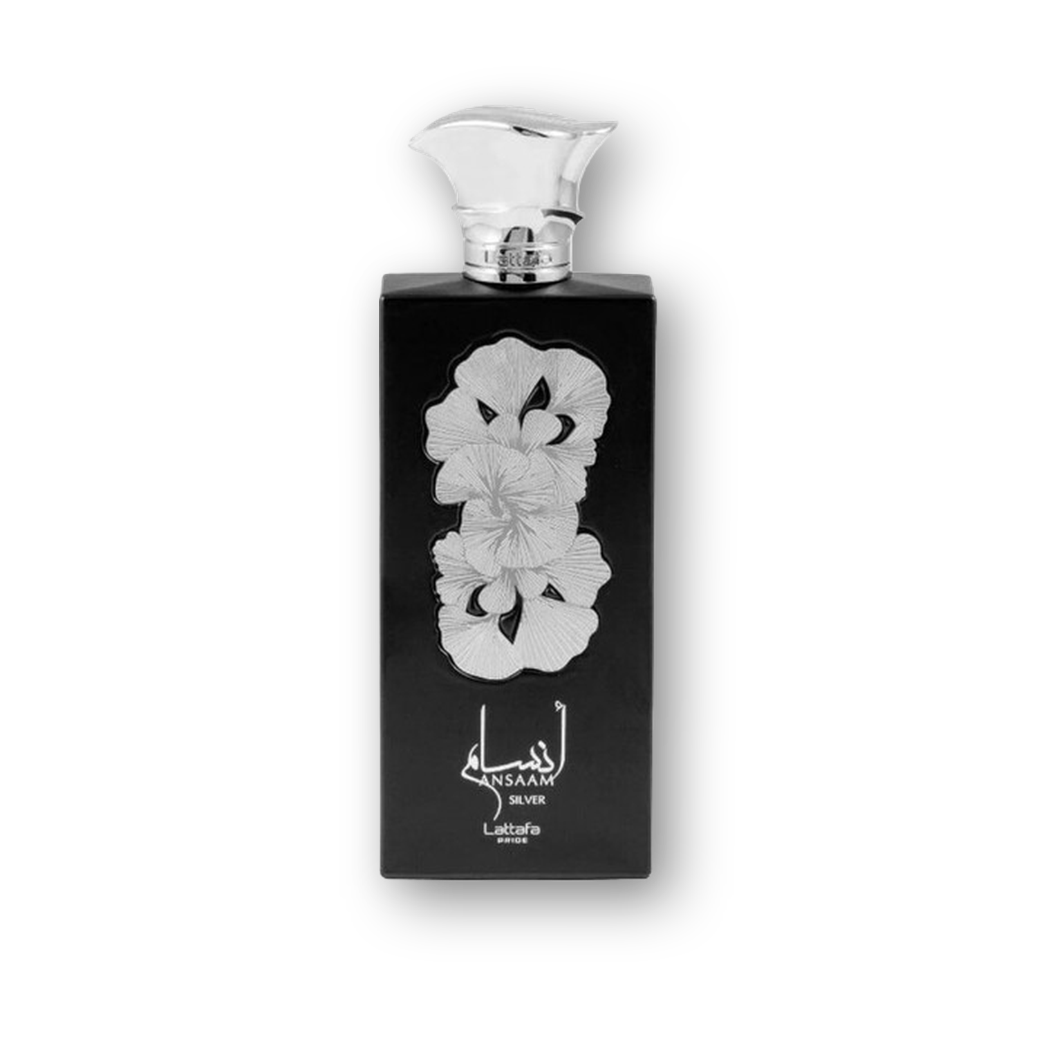 Lattafa Pride Ansaam Silver EDP For Men hero image