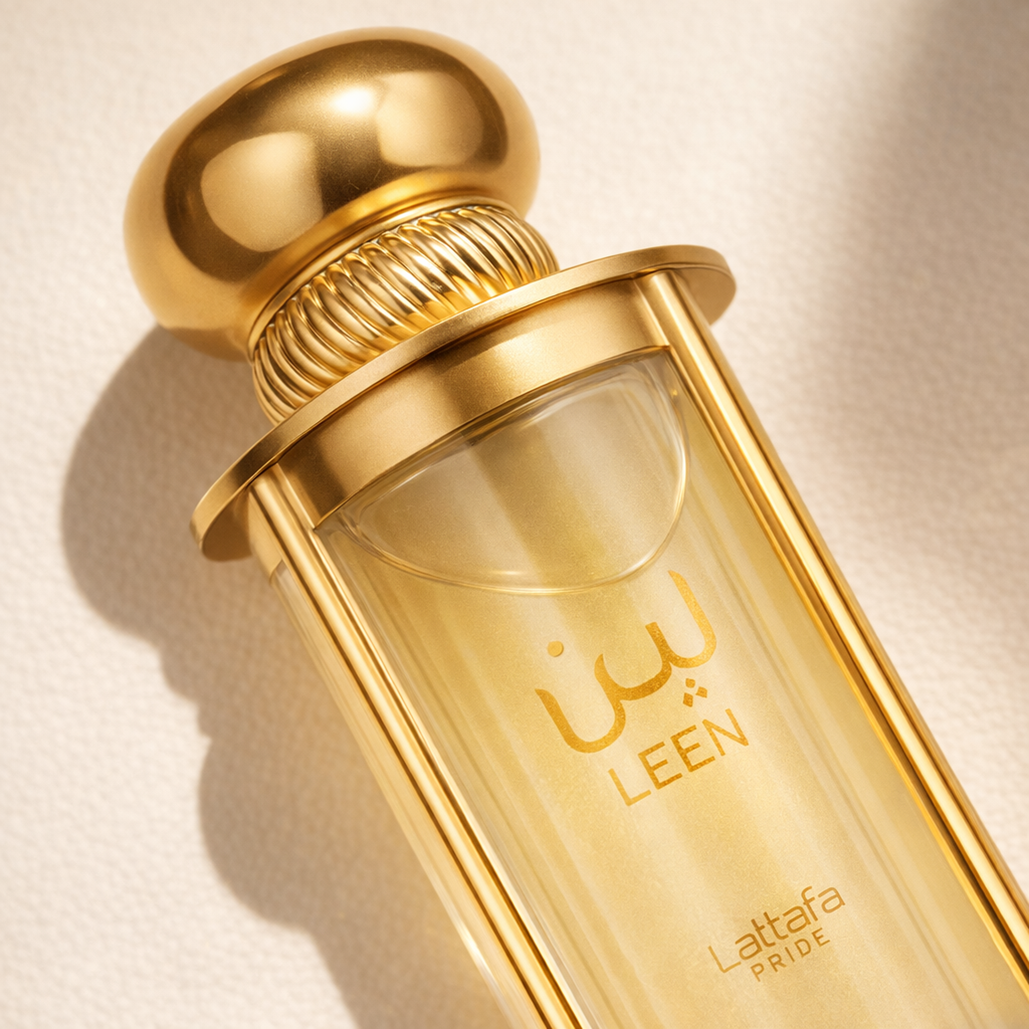 Lattafa Pride Leen EDP fragrance details image