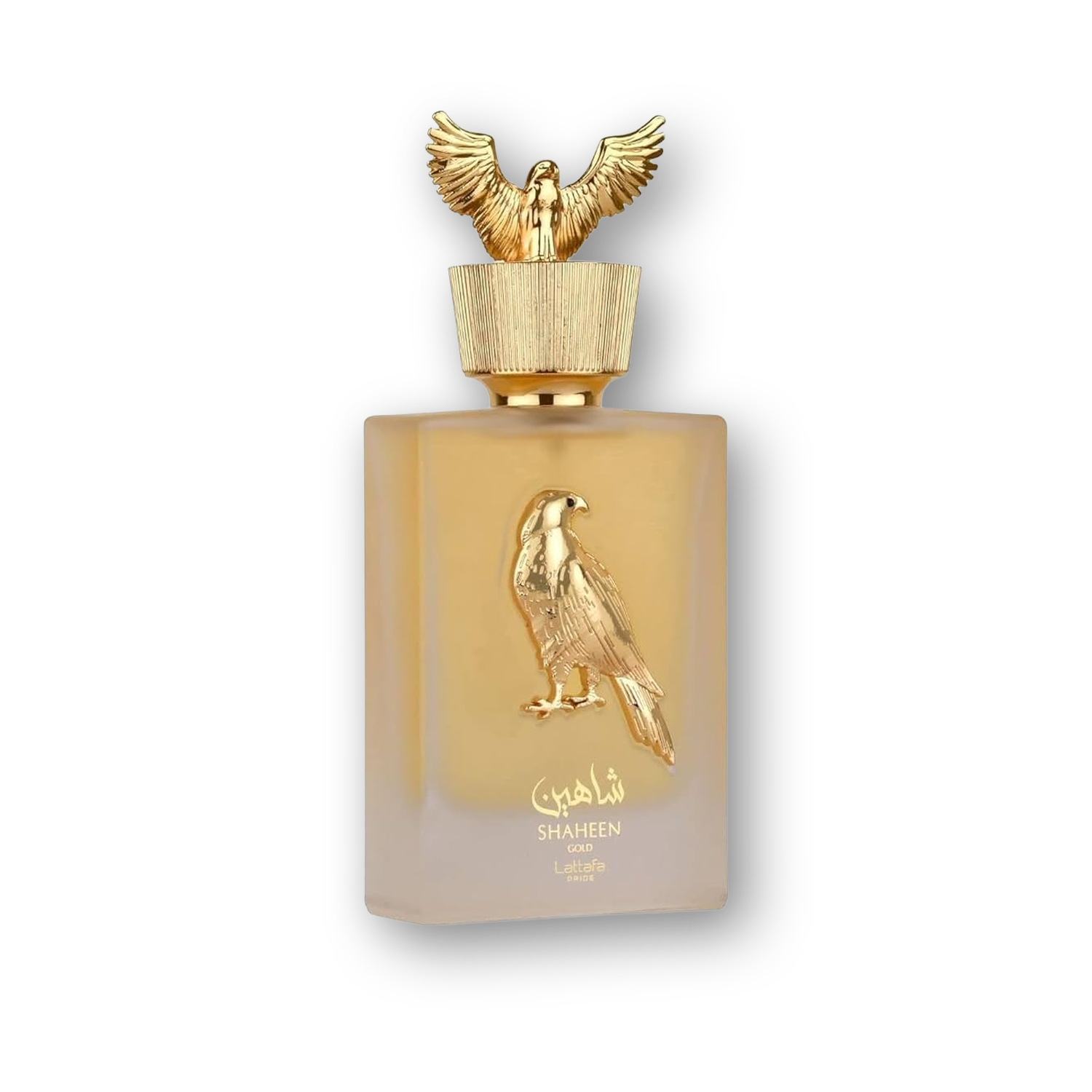 Lattafa Pride Shaheen Gold EDP hero image