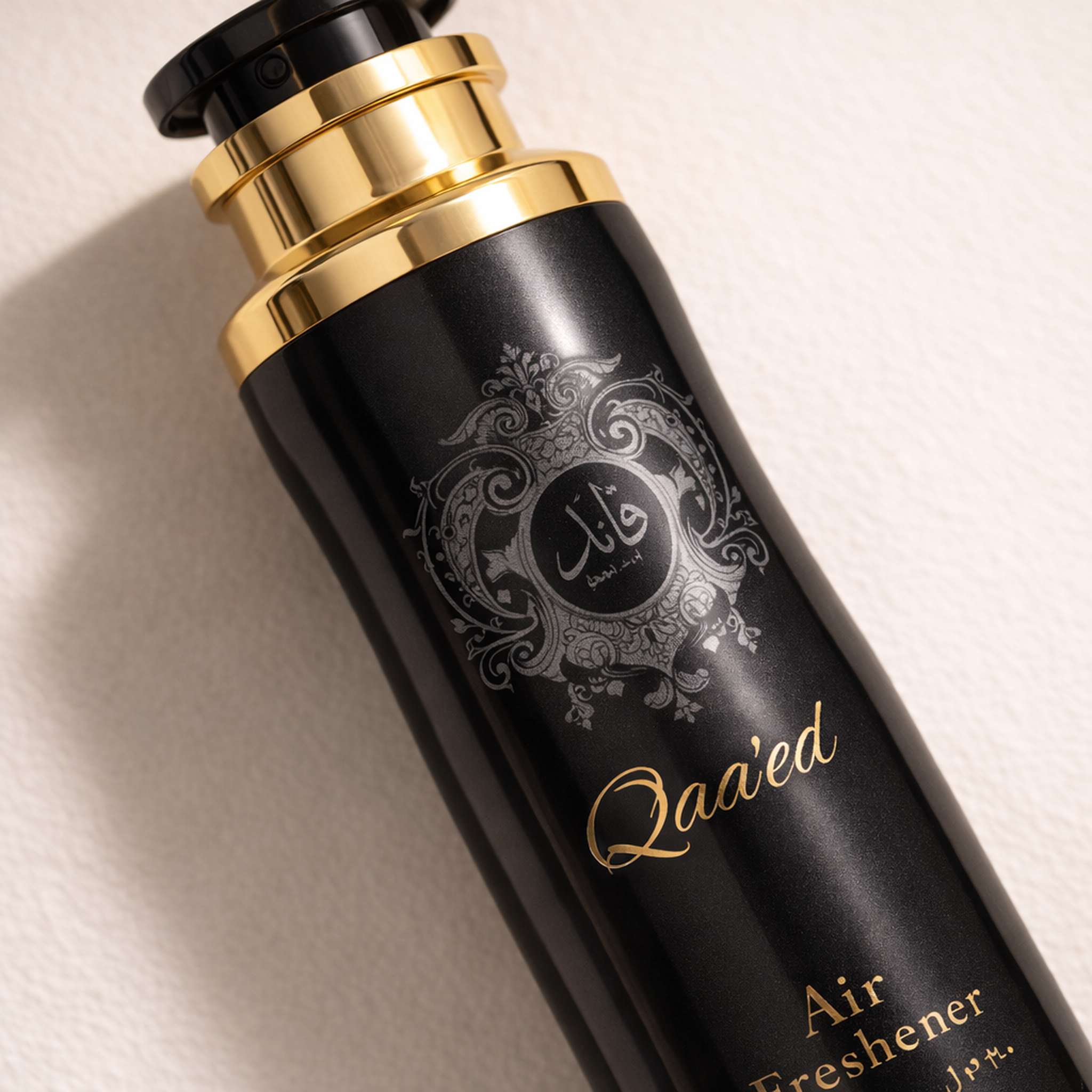 Lattafa Qaa'Ed Air Freshener fragrance details image
