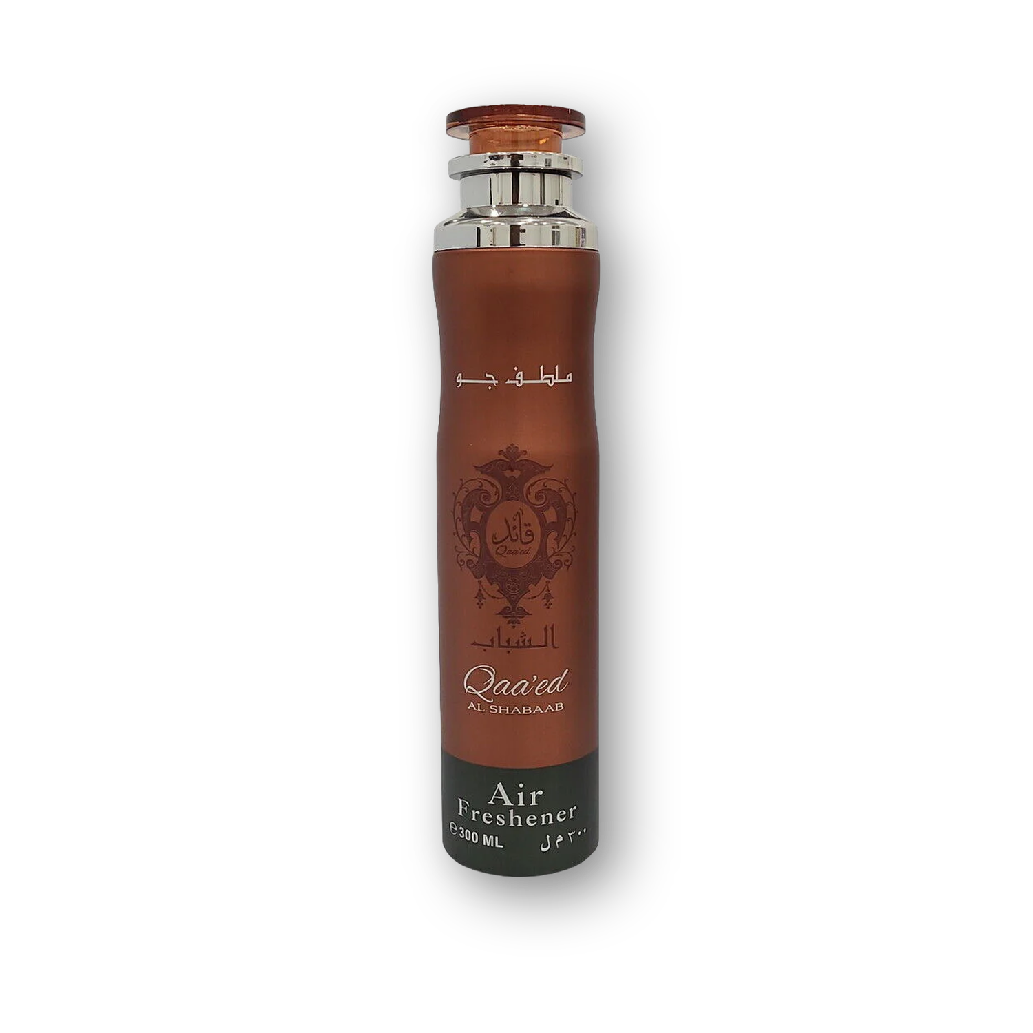 Lattafa Qaa'Ed Al Shabaab Air Freshener hero image