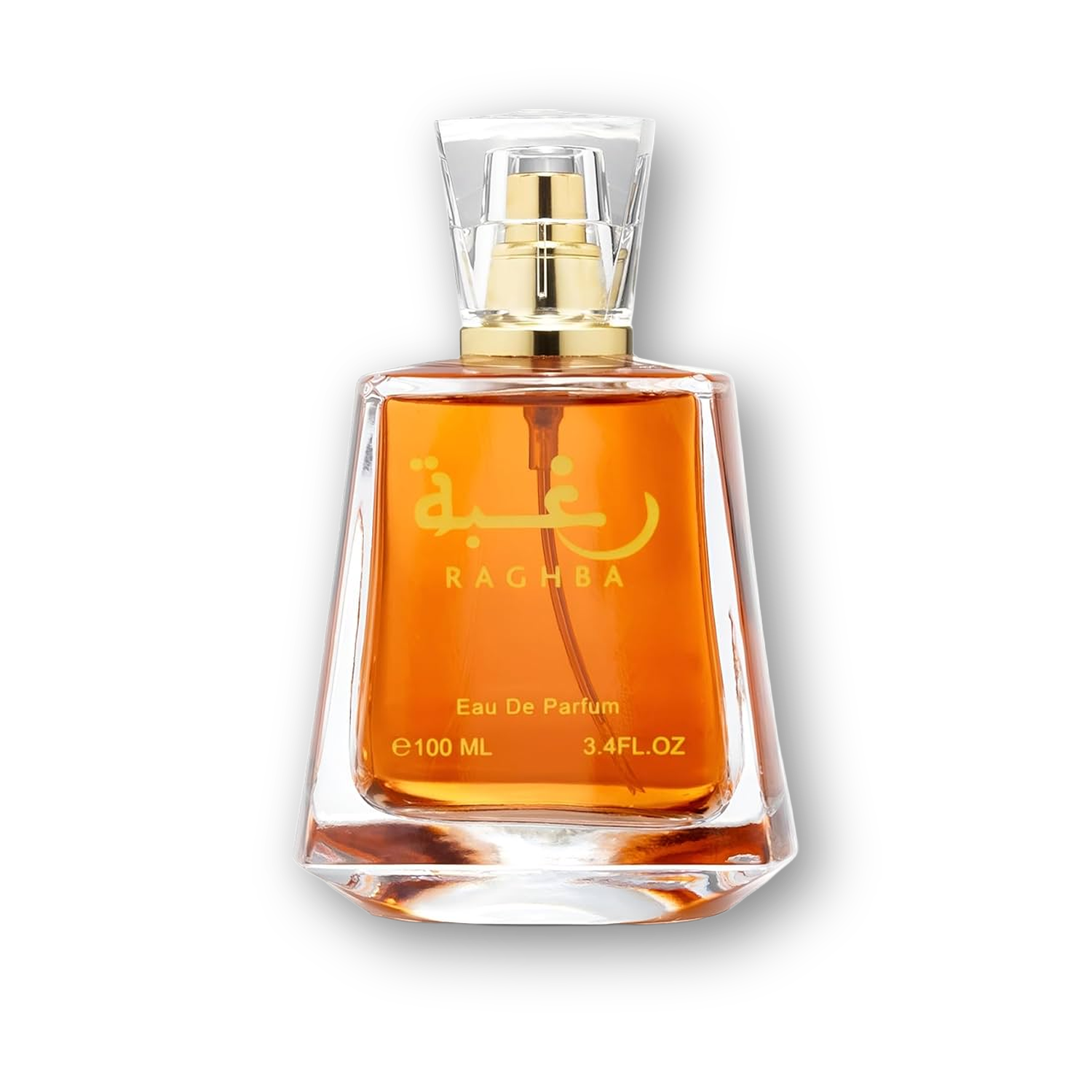 Lattafa Raghba EDP hero image