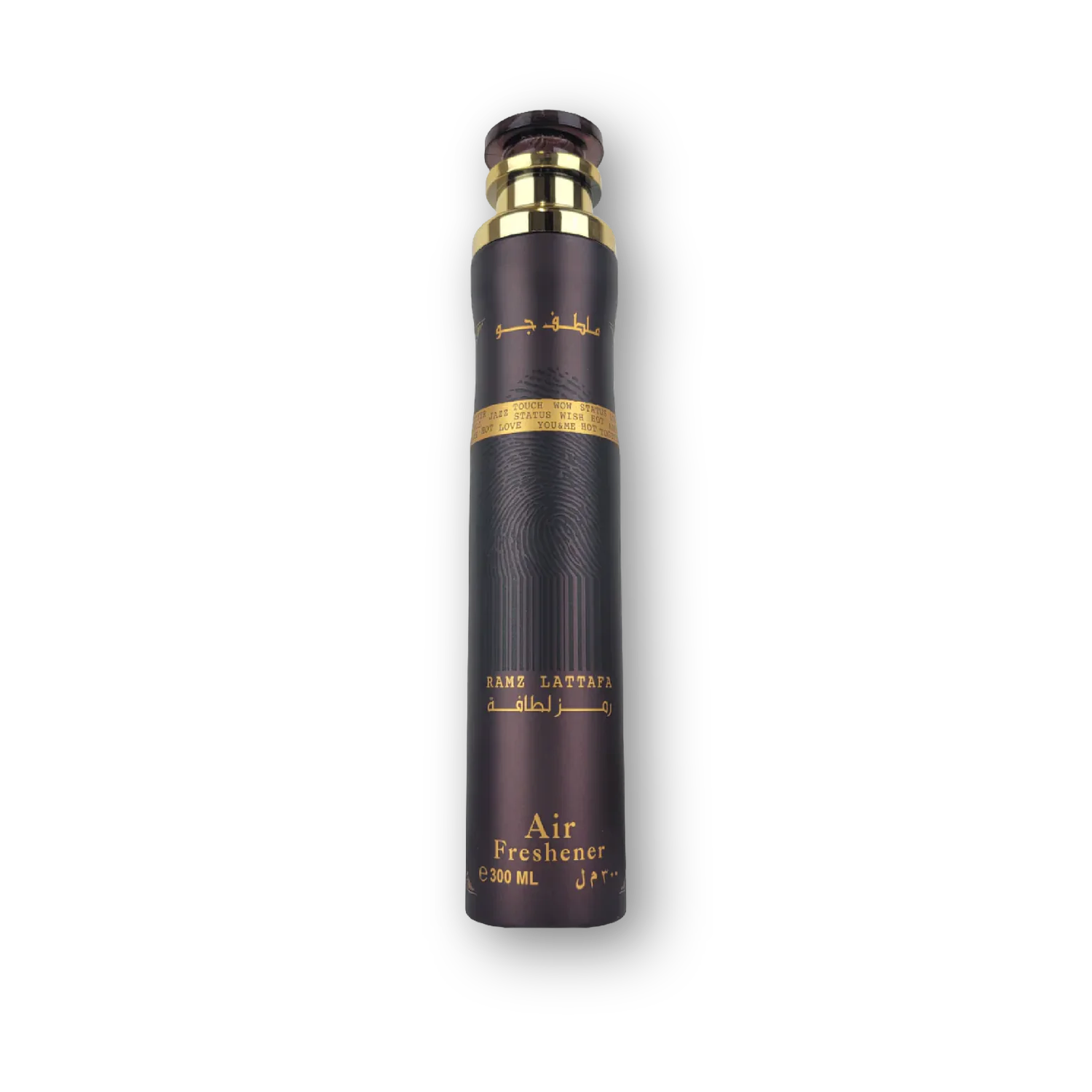 Lattafa Ramz Gold Air Freshener hero image