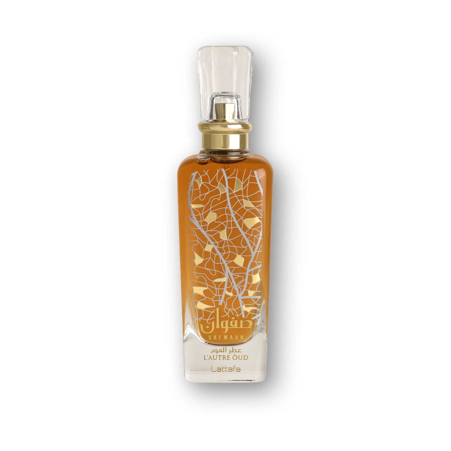 Lattafa Safwaan L'Autre Oud EDP hero image