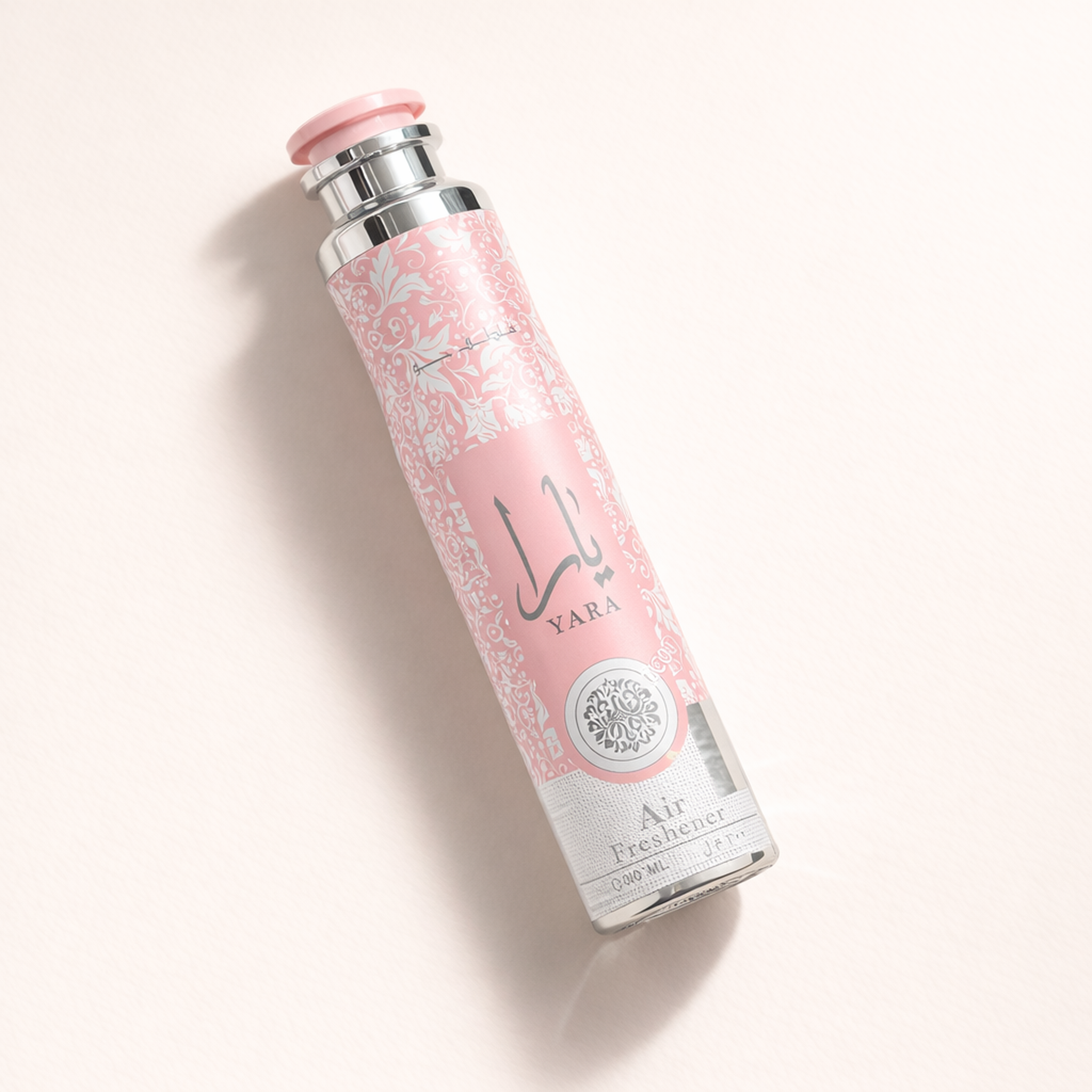 Lattafa Yara Air Freshener angled still-life gallery showcase