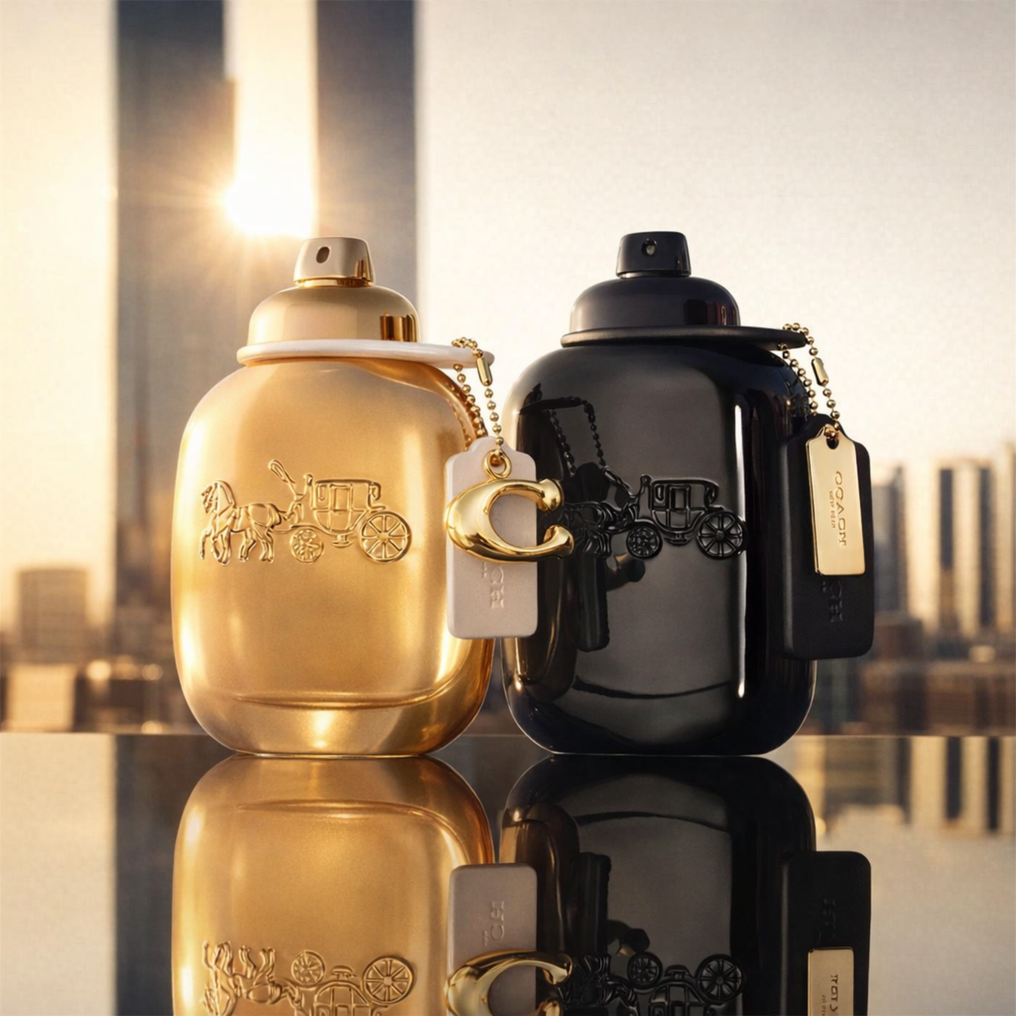 Coach For Men EDP fragrance details image