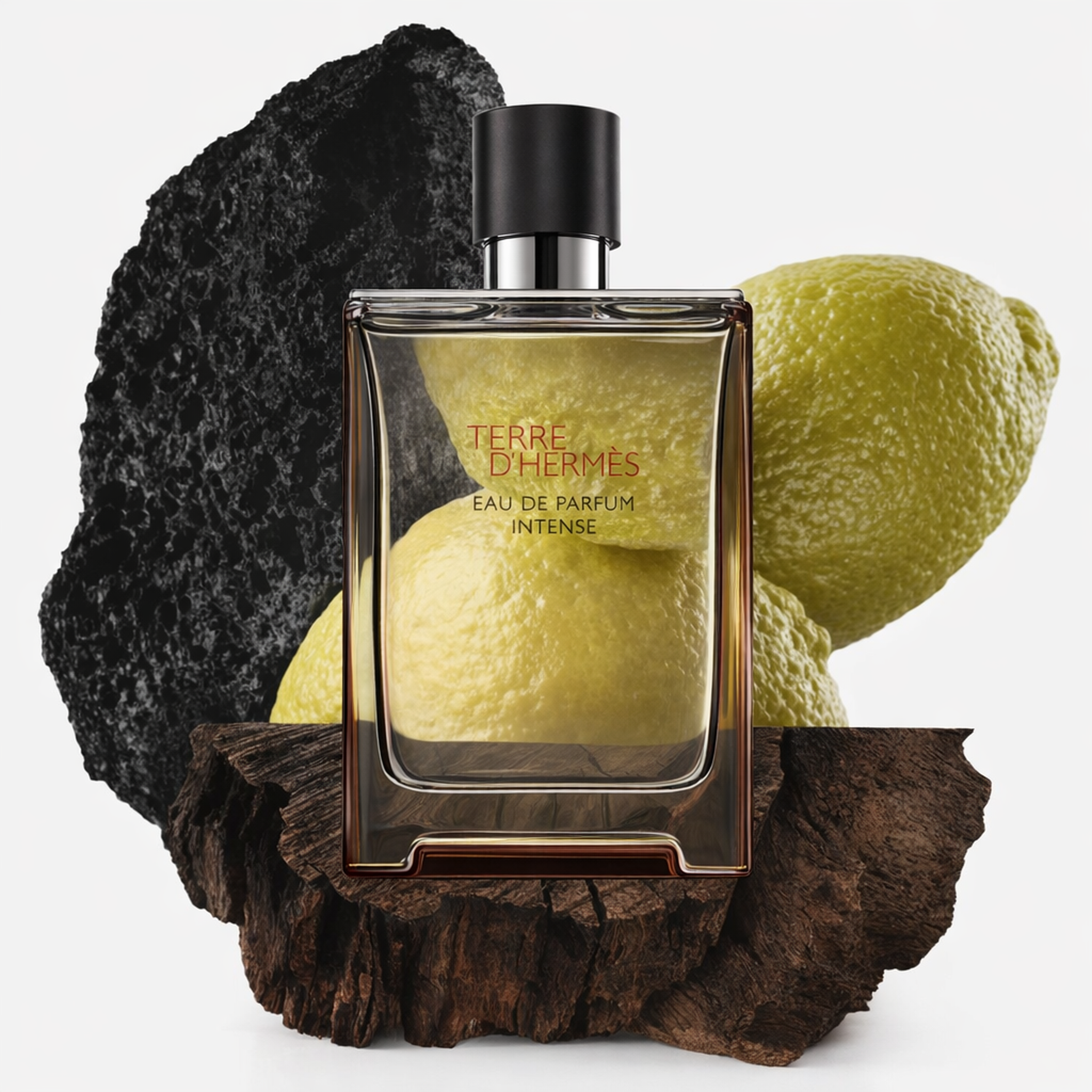 Hermes Terre d'Hermes EDP Intense For Men fragrance notes image