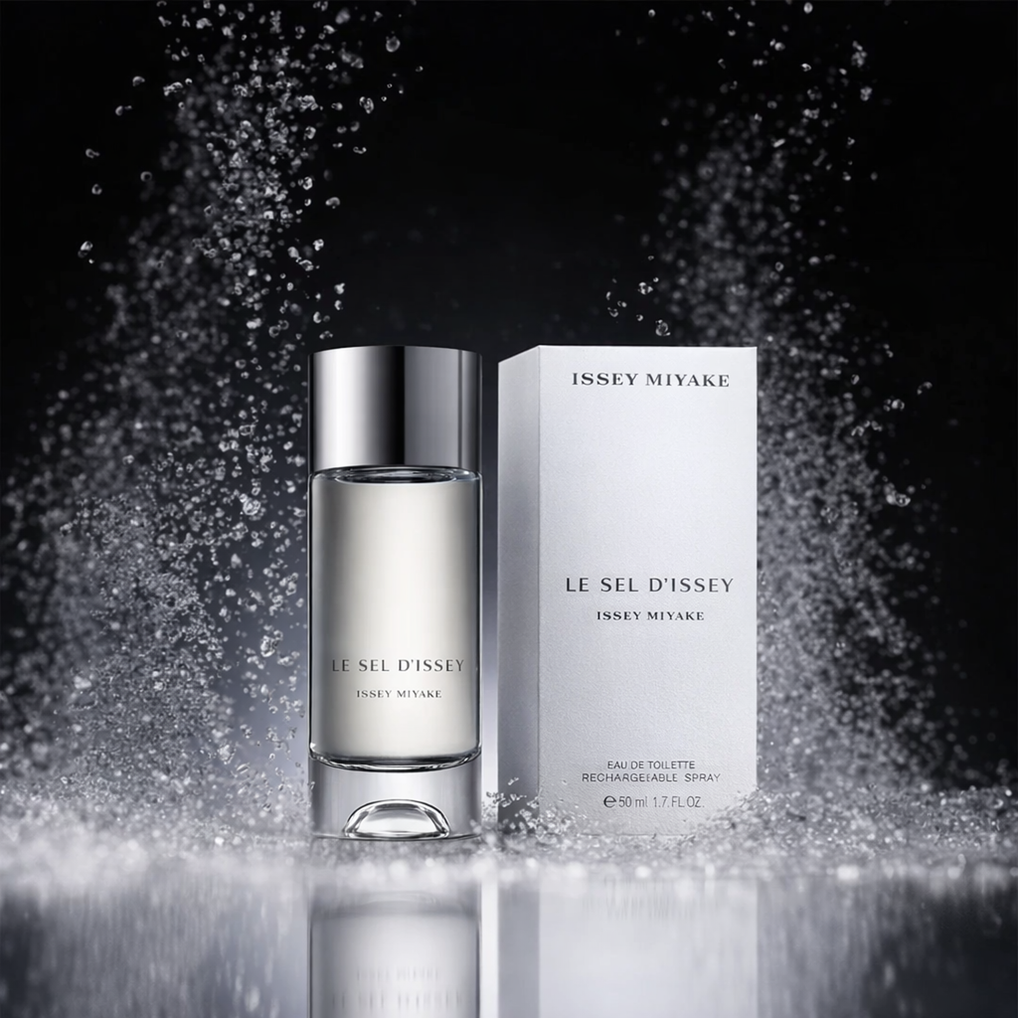 Issey Miyake Le Sel d'Issey EDP For Men fragrance details image