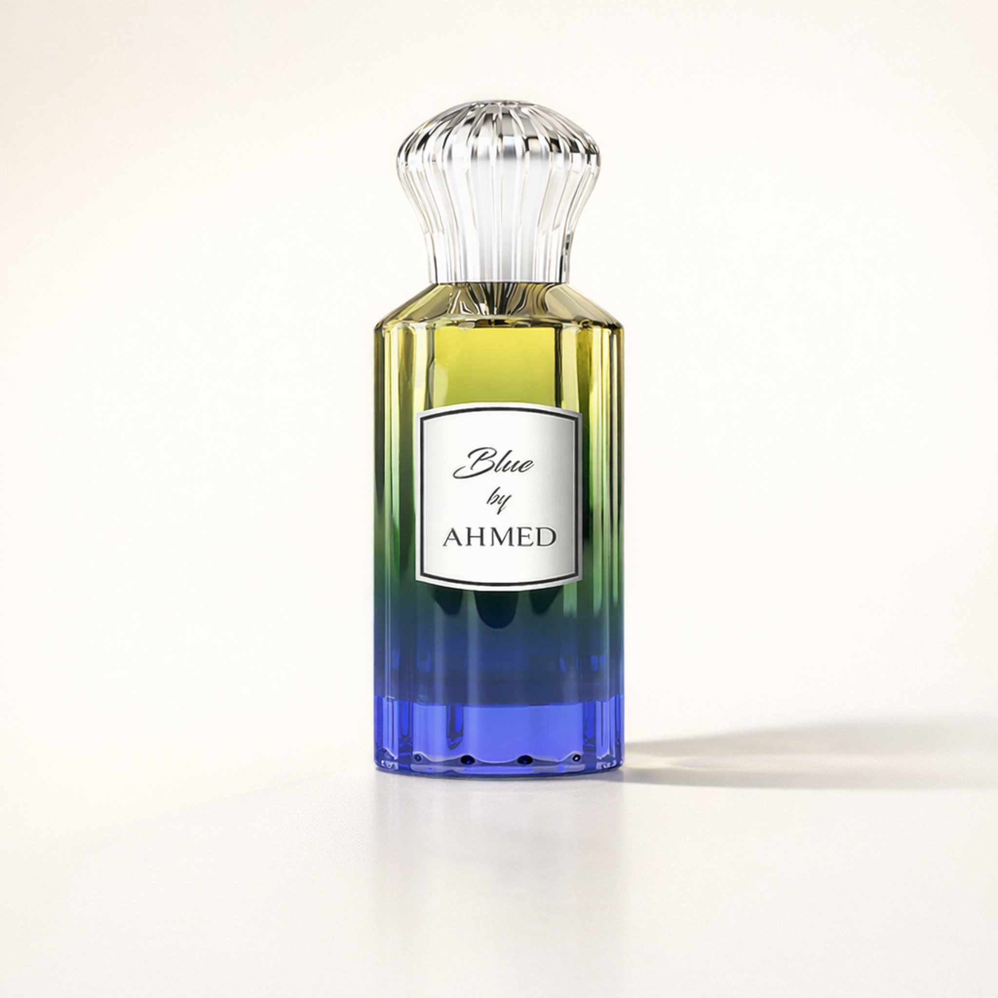 Ahmed Al Maghribi Blue by Ahmed EDP low three-quarter hero gallery showcase