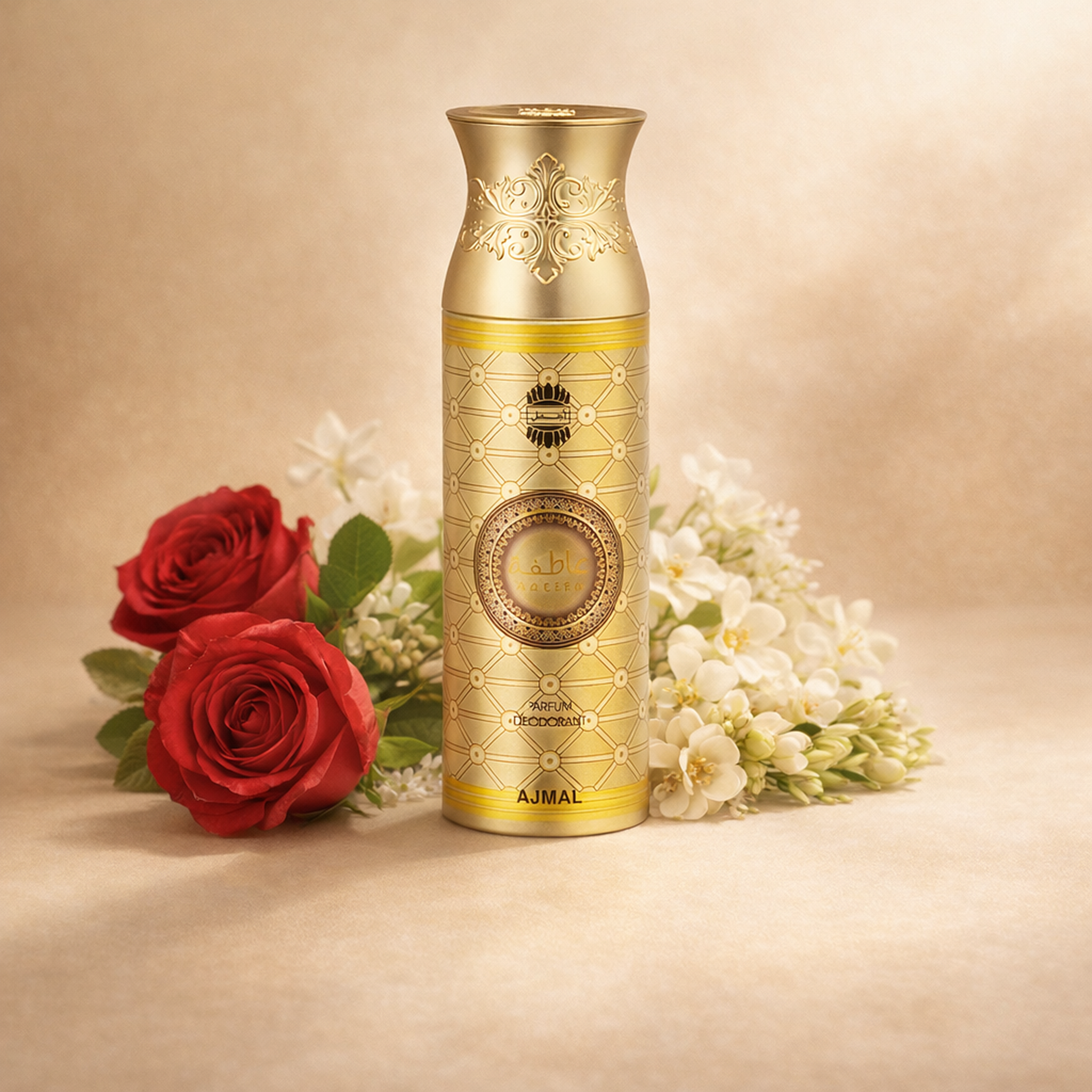 Ajmal Aatifa Deo. fragrance notes image