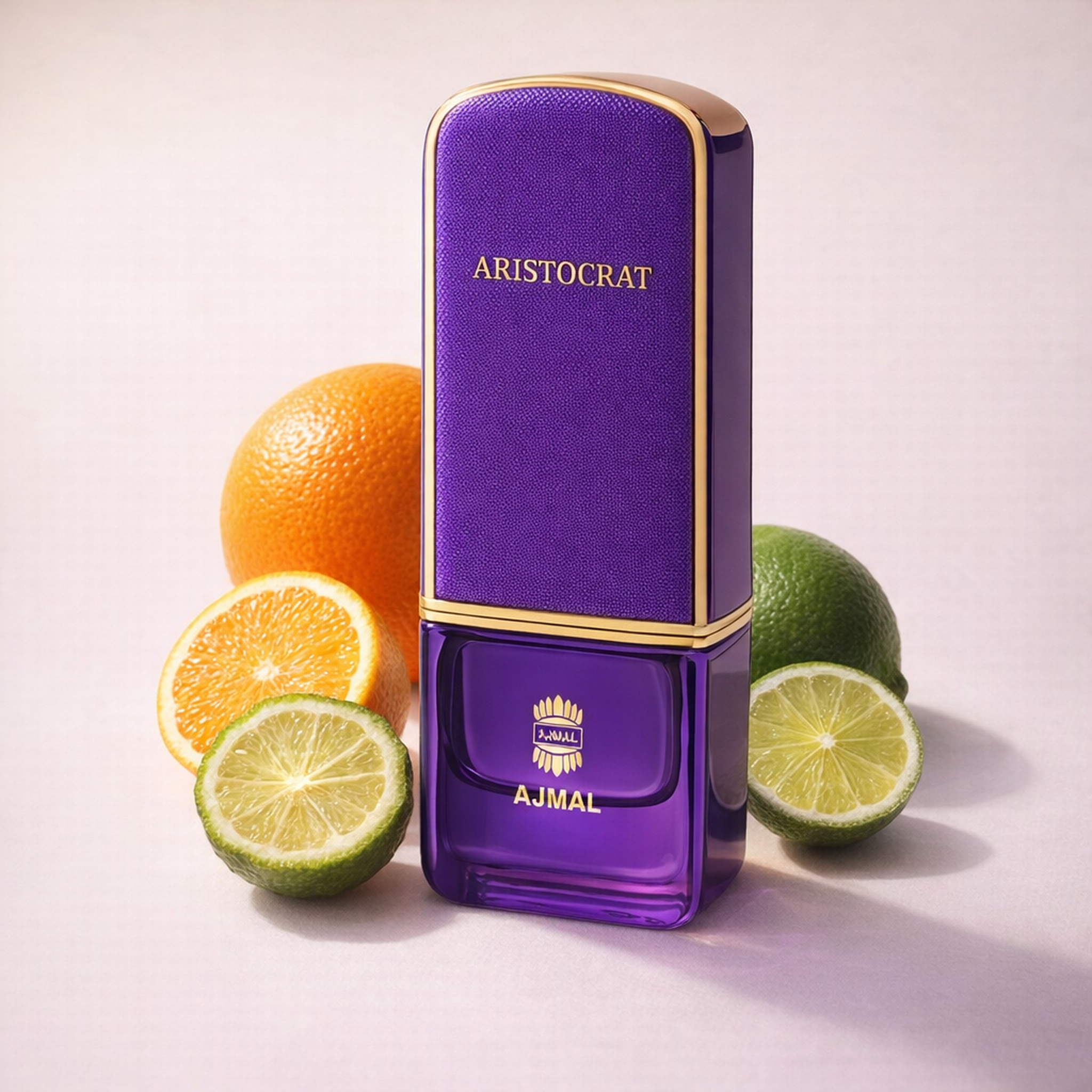Ajmal Aristocrat EDP For Women fragrance notes image