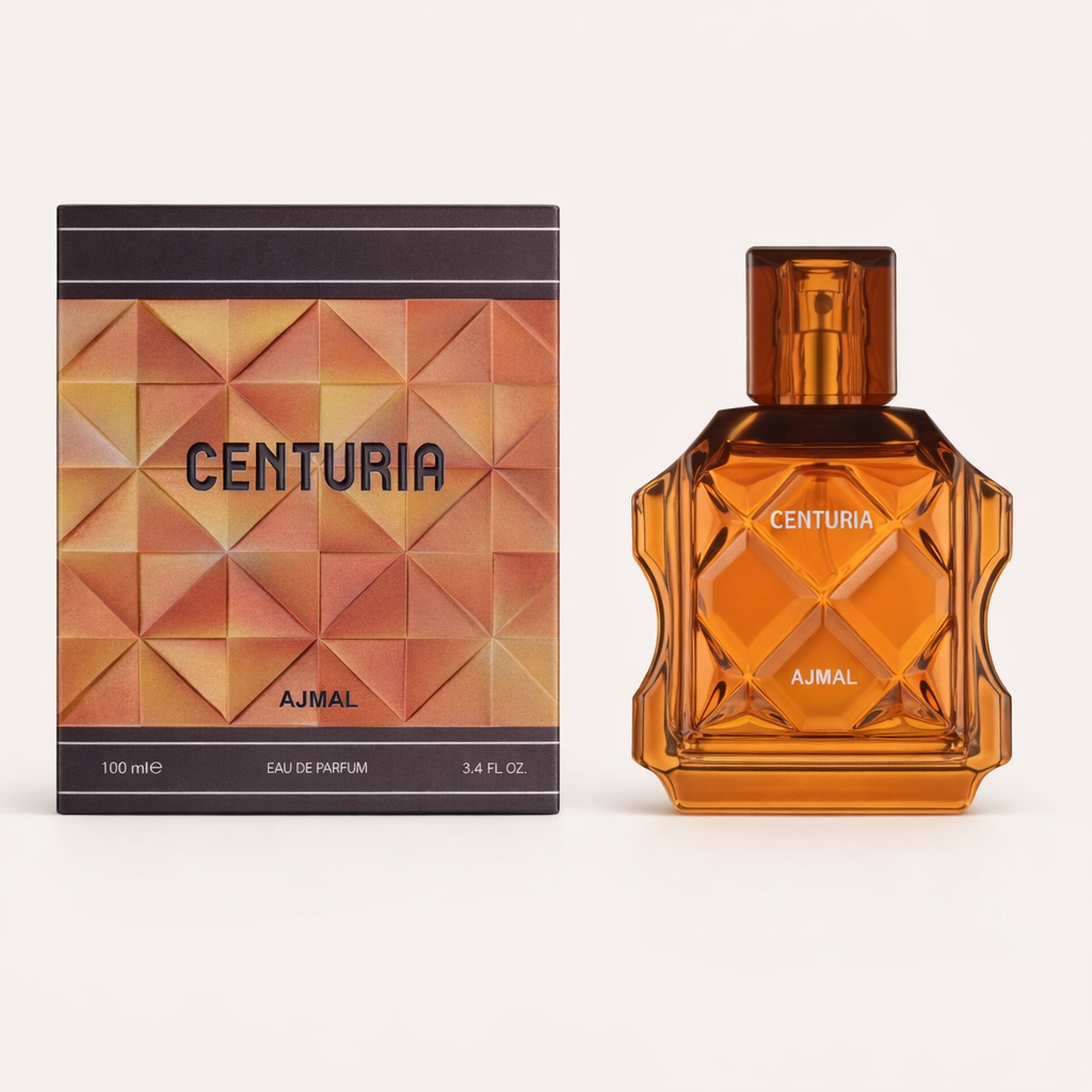 Ajmal Centuria EDP packaging image