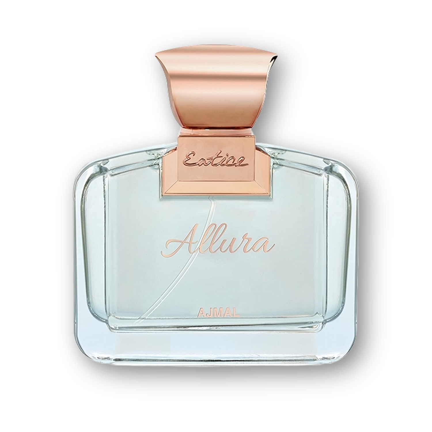 Ajmal Entice Allura EDP hero image