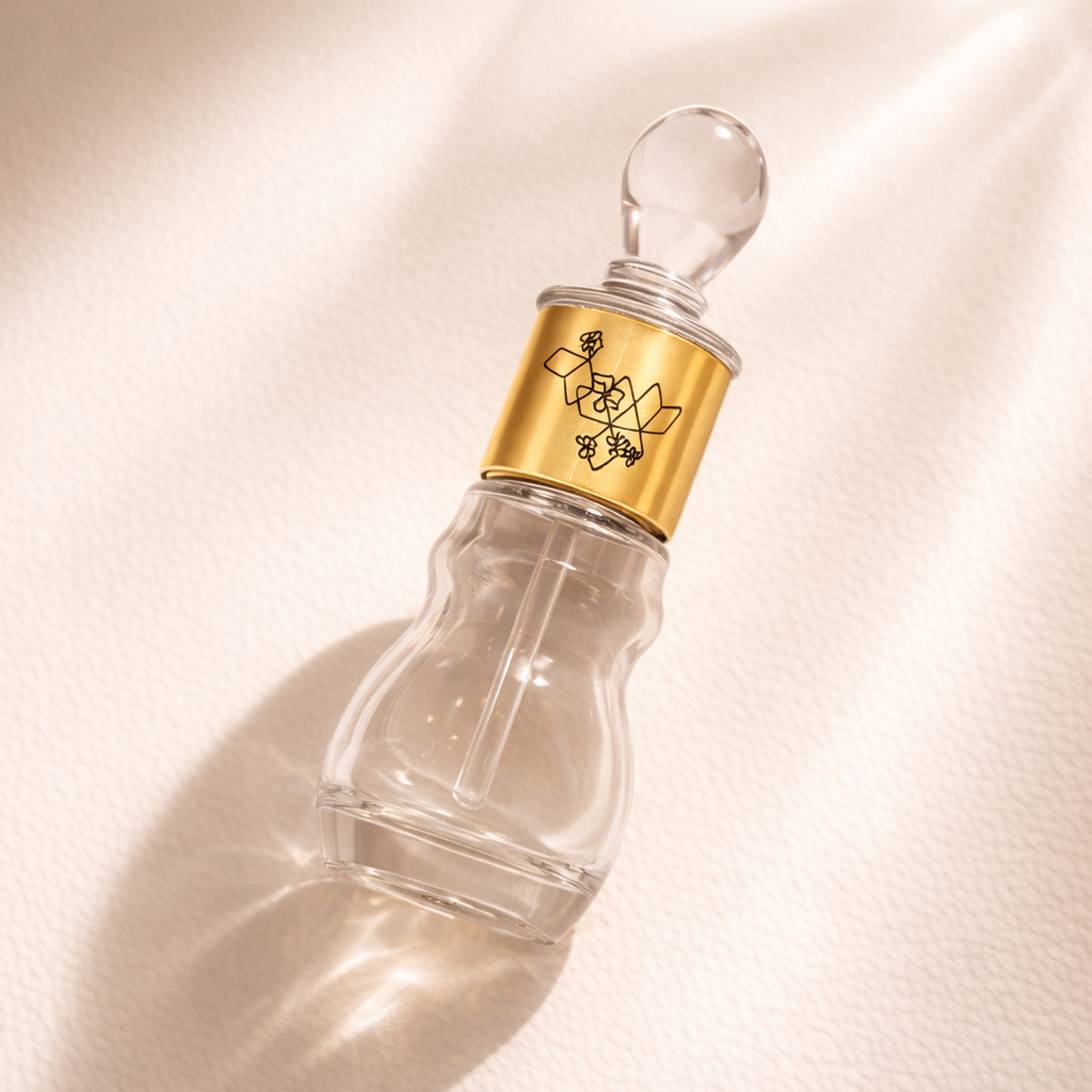 Ajmal Happy Musk CPO fragrance details image