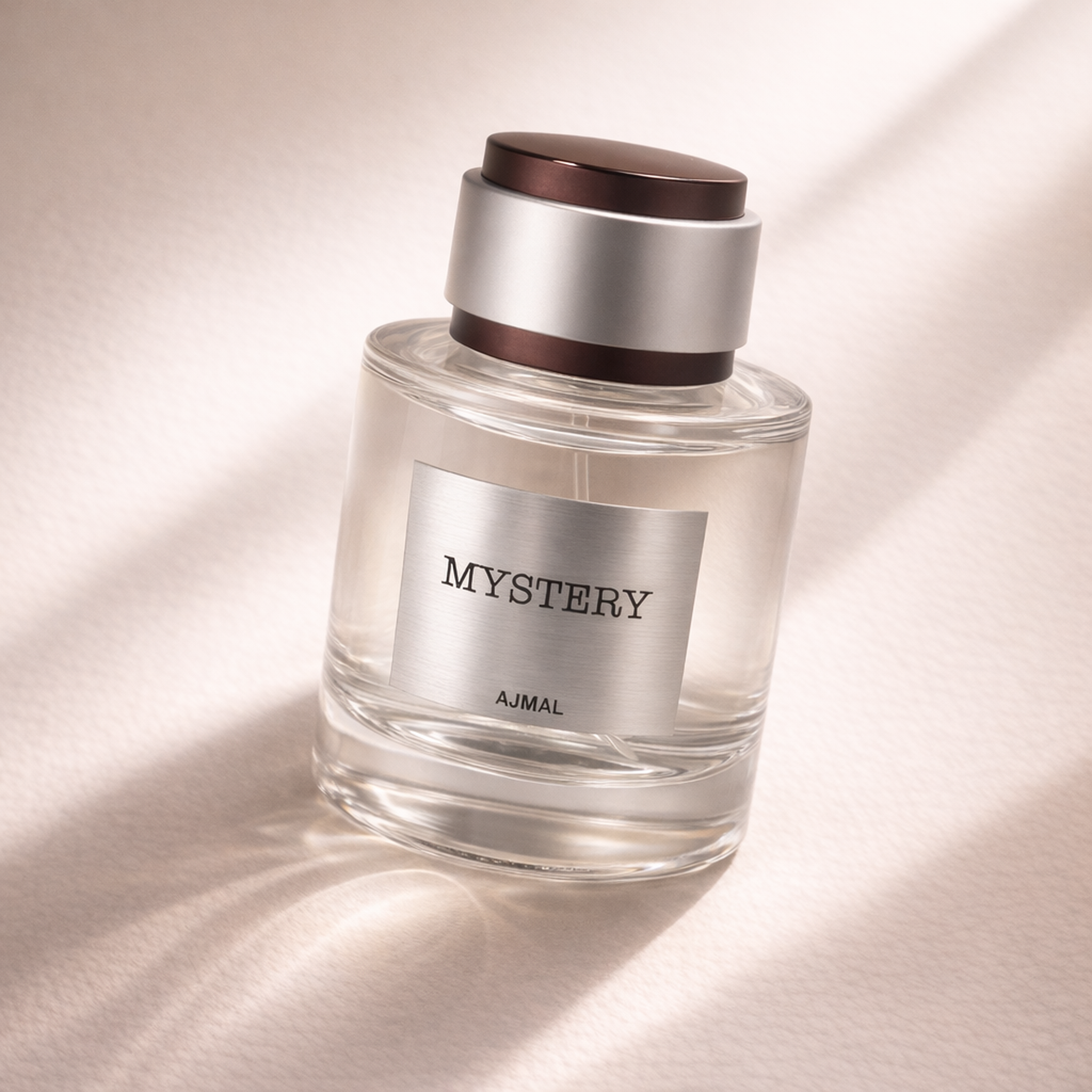 Ajmal Mystery EDP For Men fragrance details image